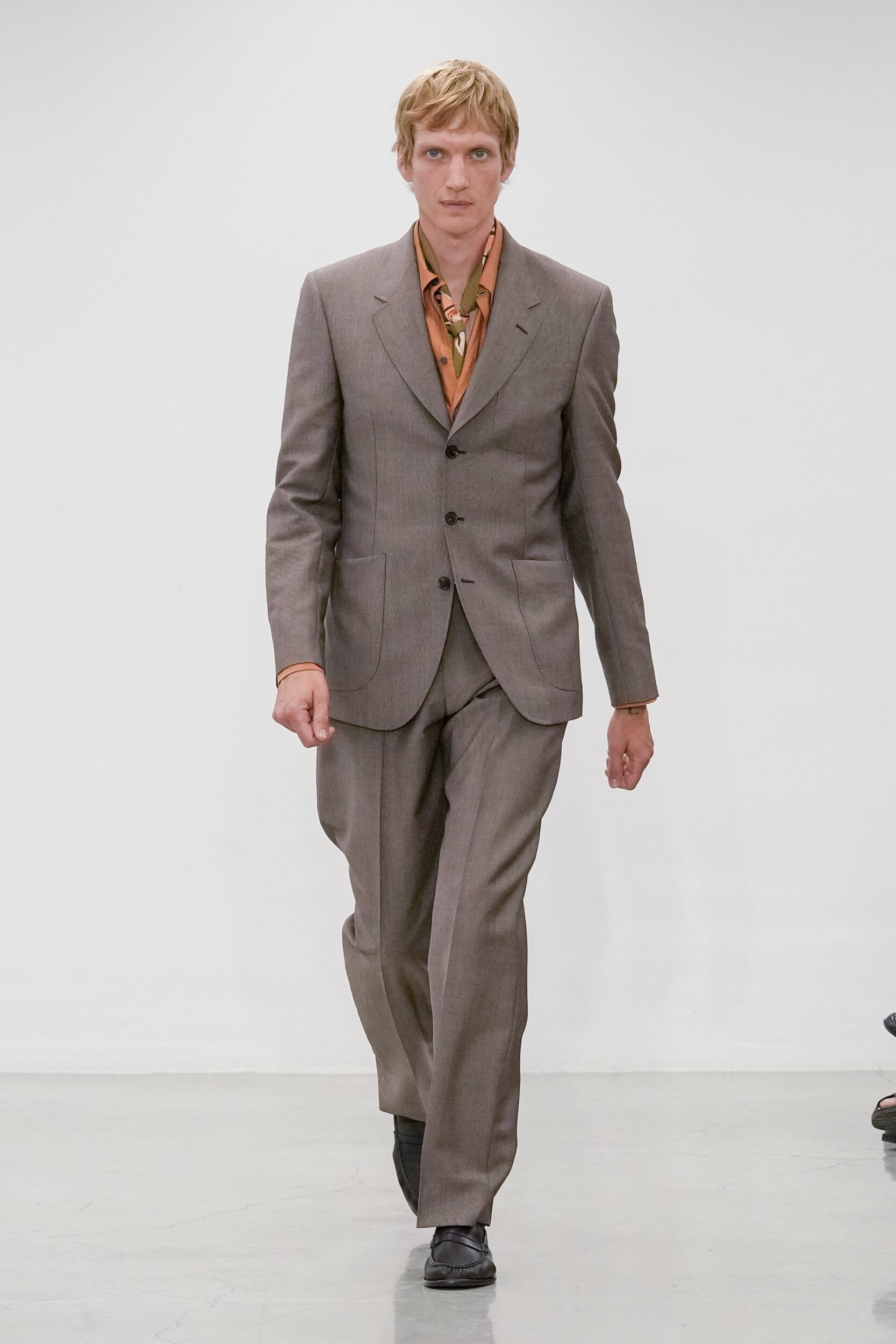 Paul Smith Spring 2026 Men's Fashion Show