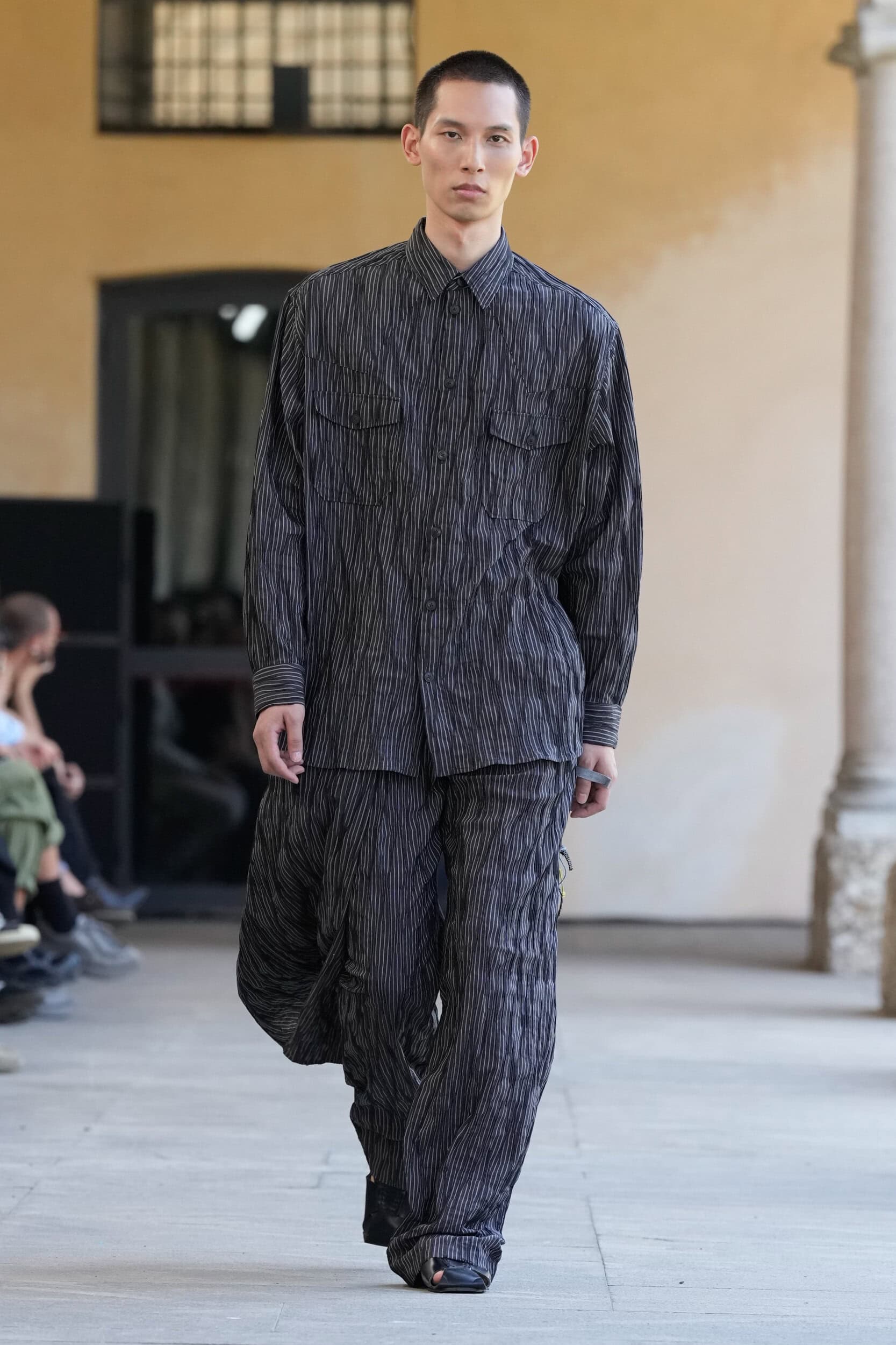 Qasimi Spring 2026 Men's Fashion Show