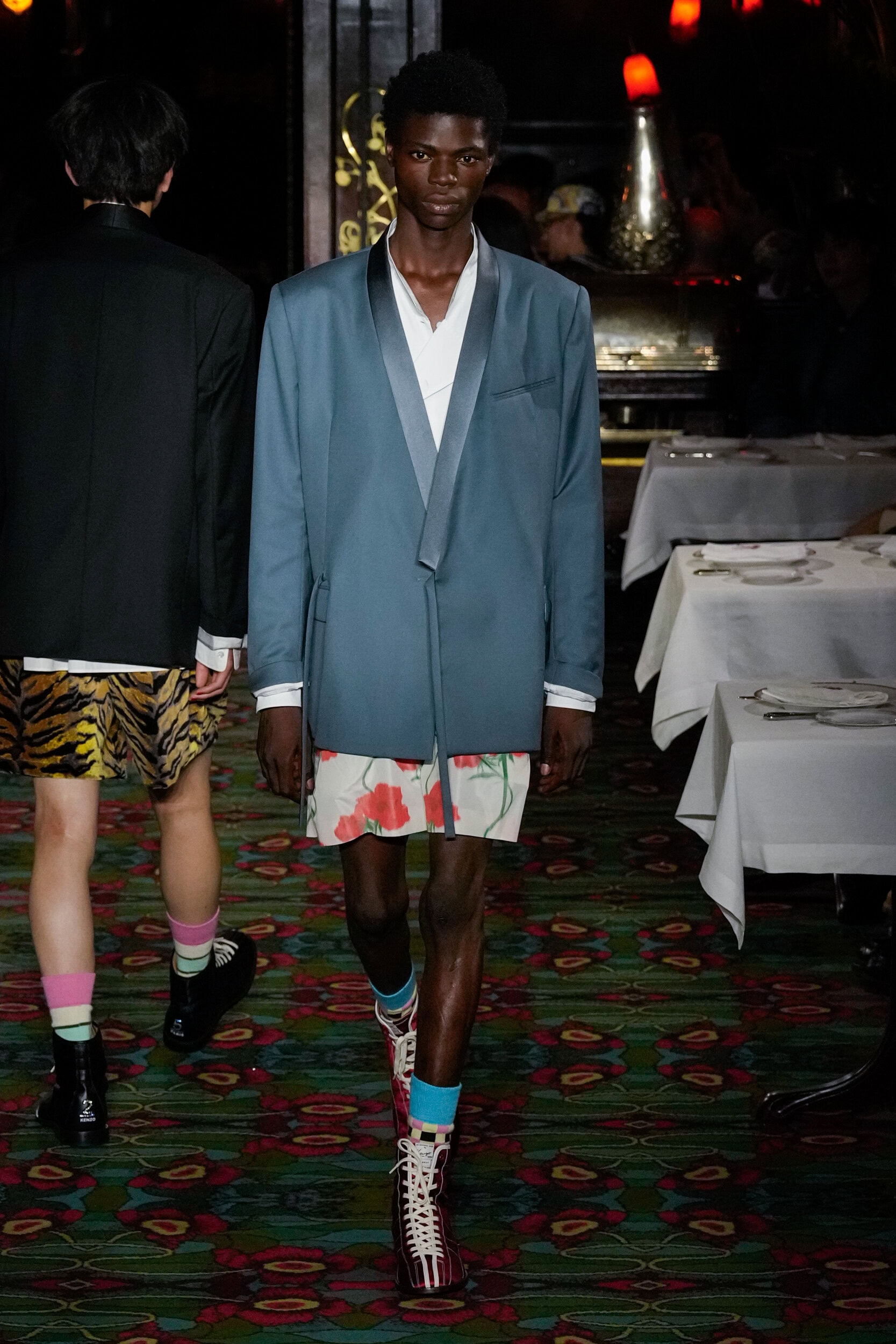 Kenzo Spring 2026 Men's Fashion Show