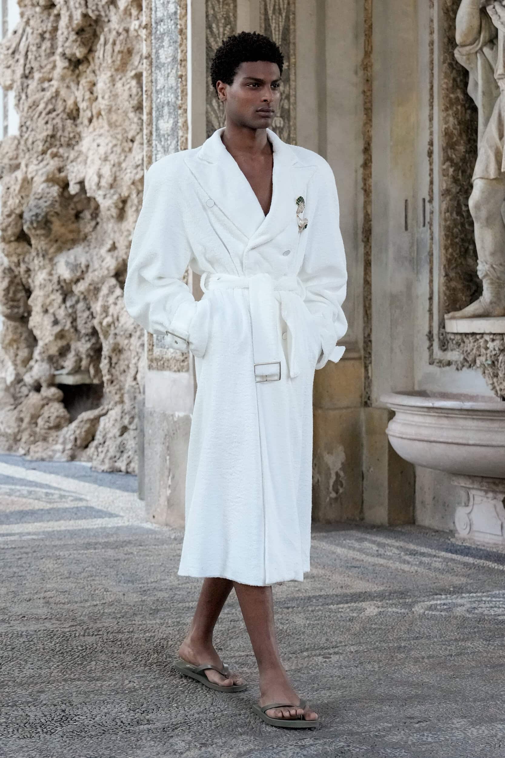 Rowen Rose Spring 2026 Men's Fashion Show