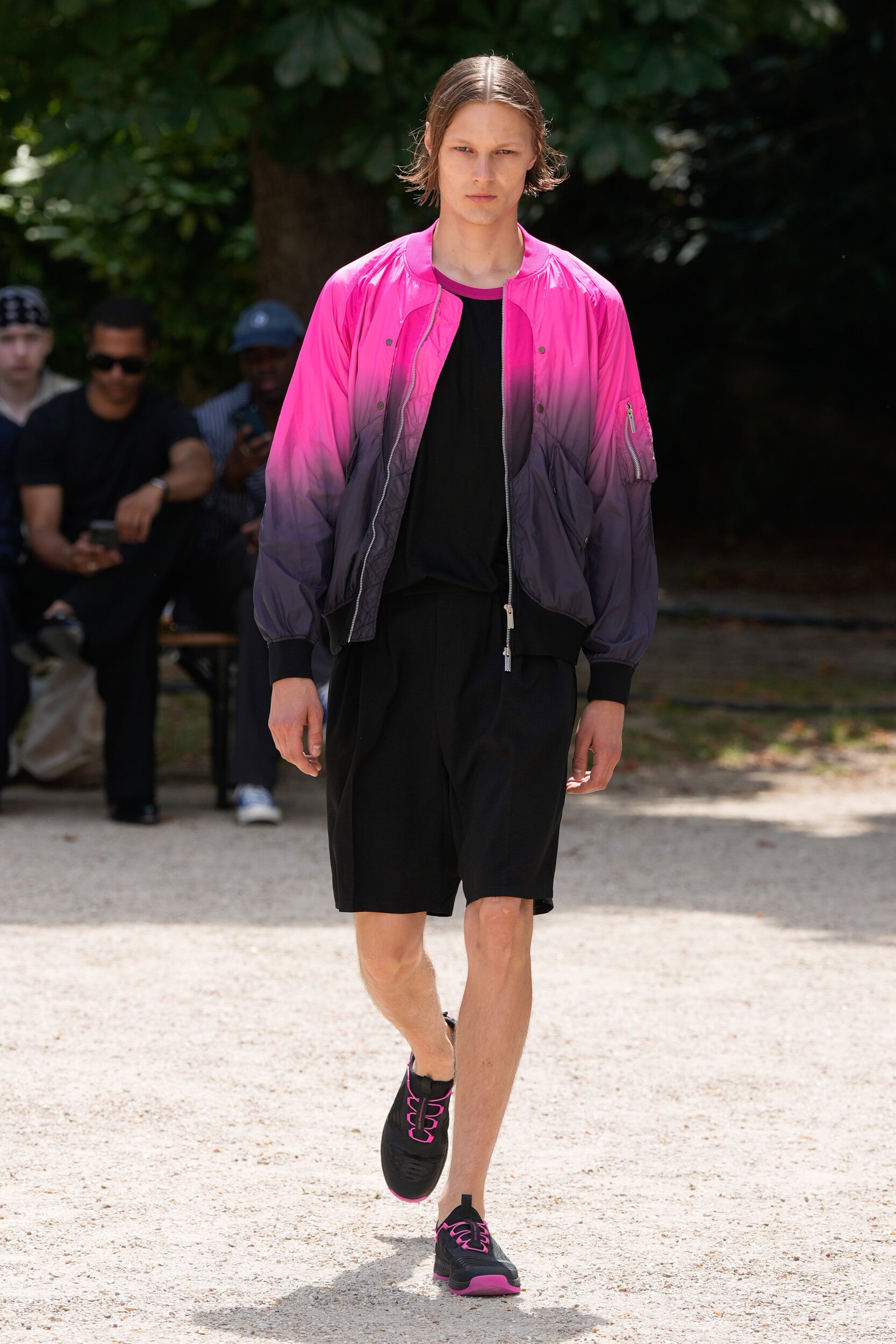 White Mountaineering Spring 2026 Men's Fashion Show