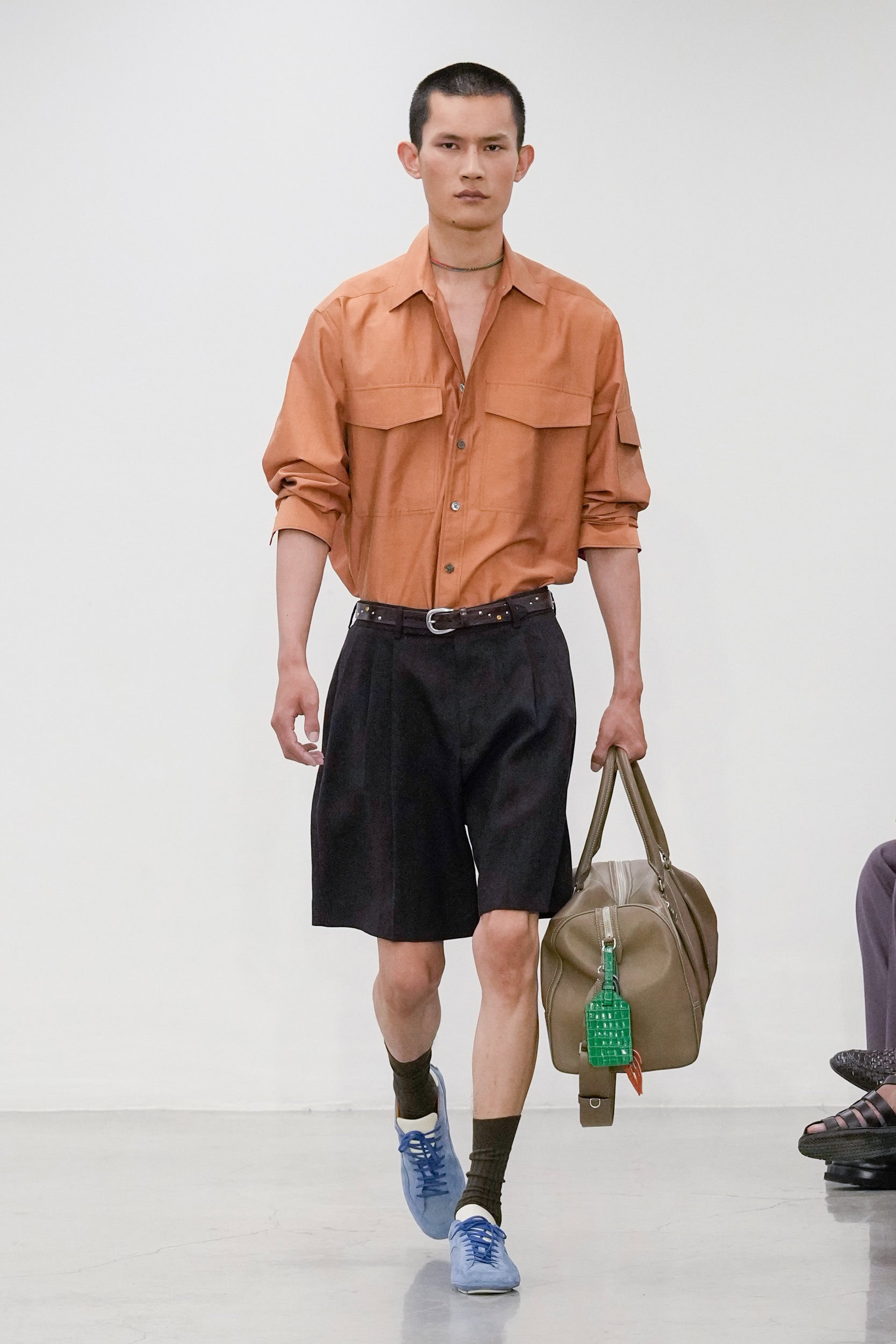 Paul Smith Spring 2026 Men's Fashion Show