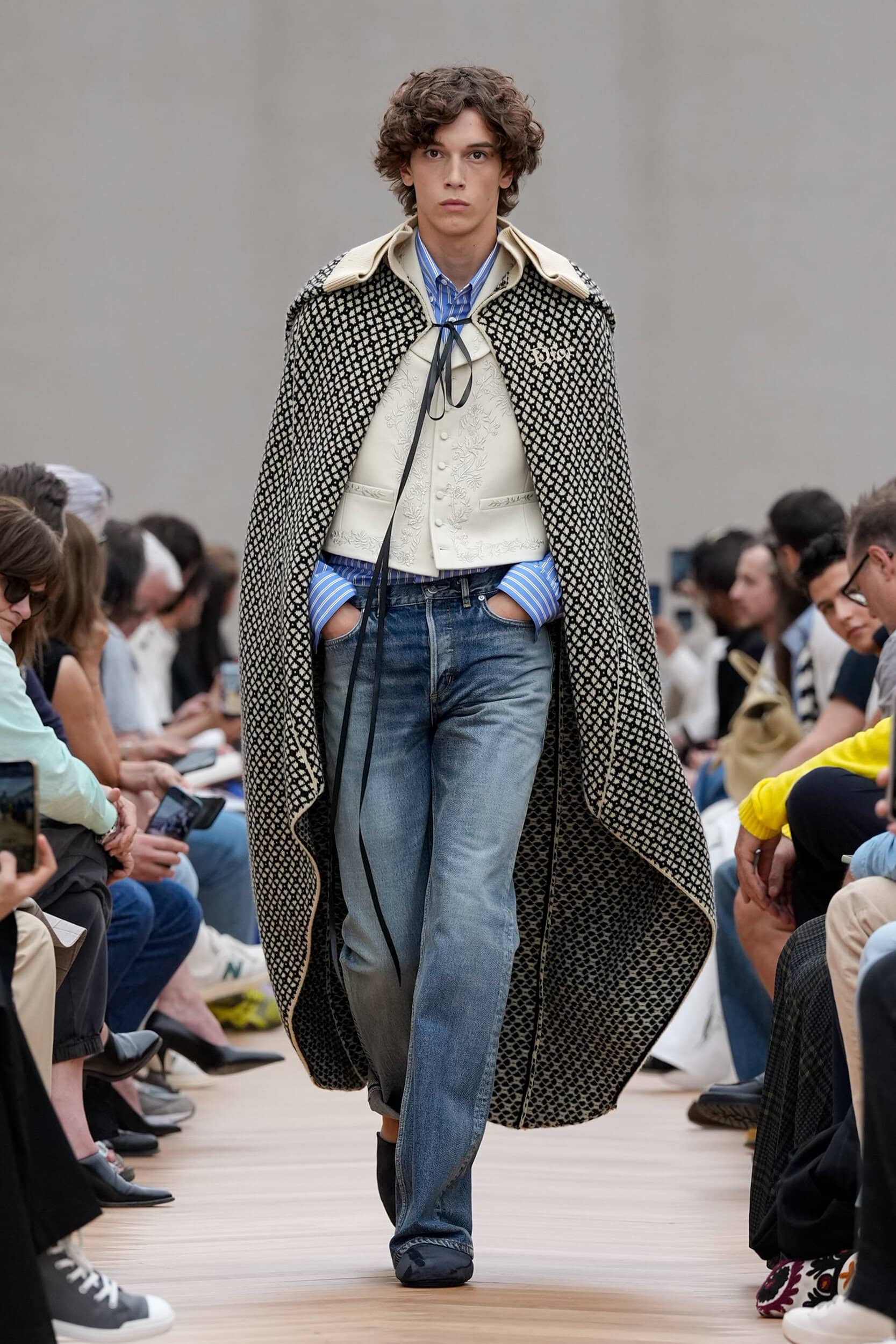 Dior Men Spring 2026 Men's Fashion Show