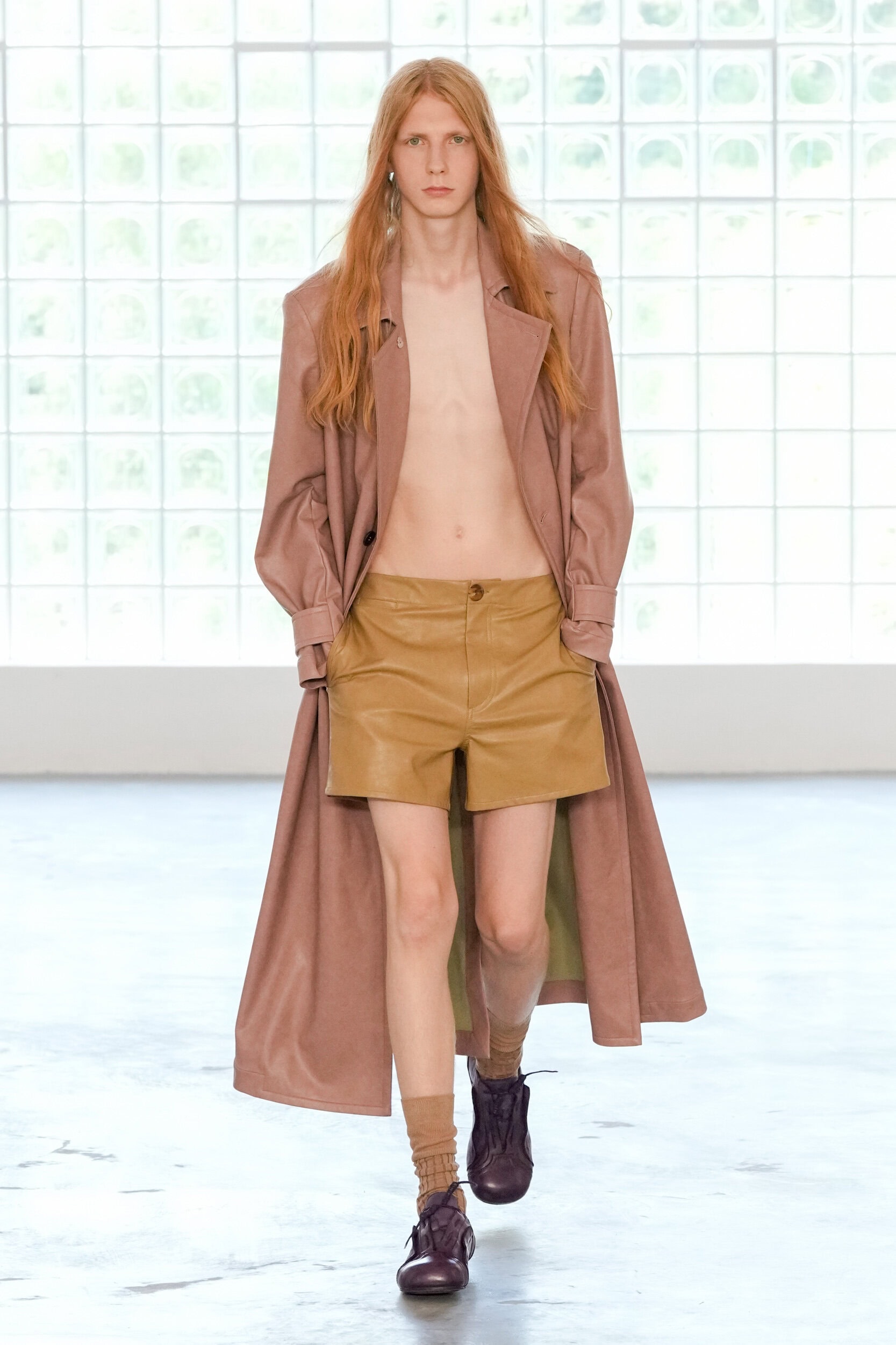 Pronounce Spring 2026 Men's Fashion Show