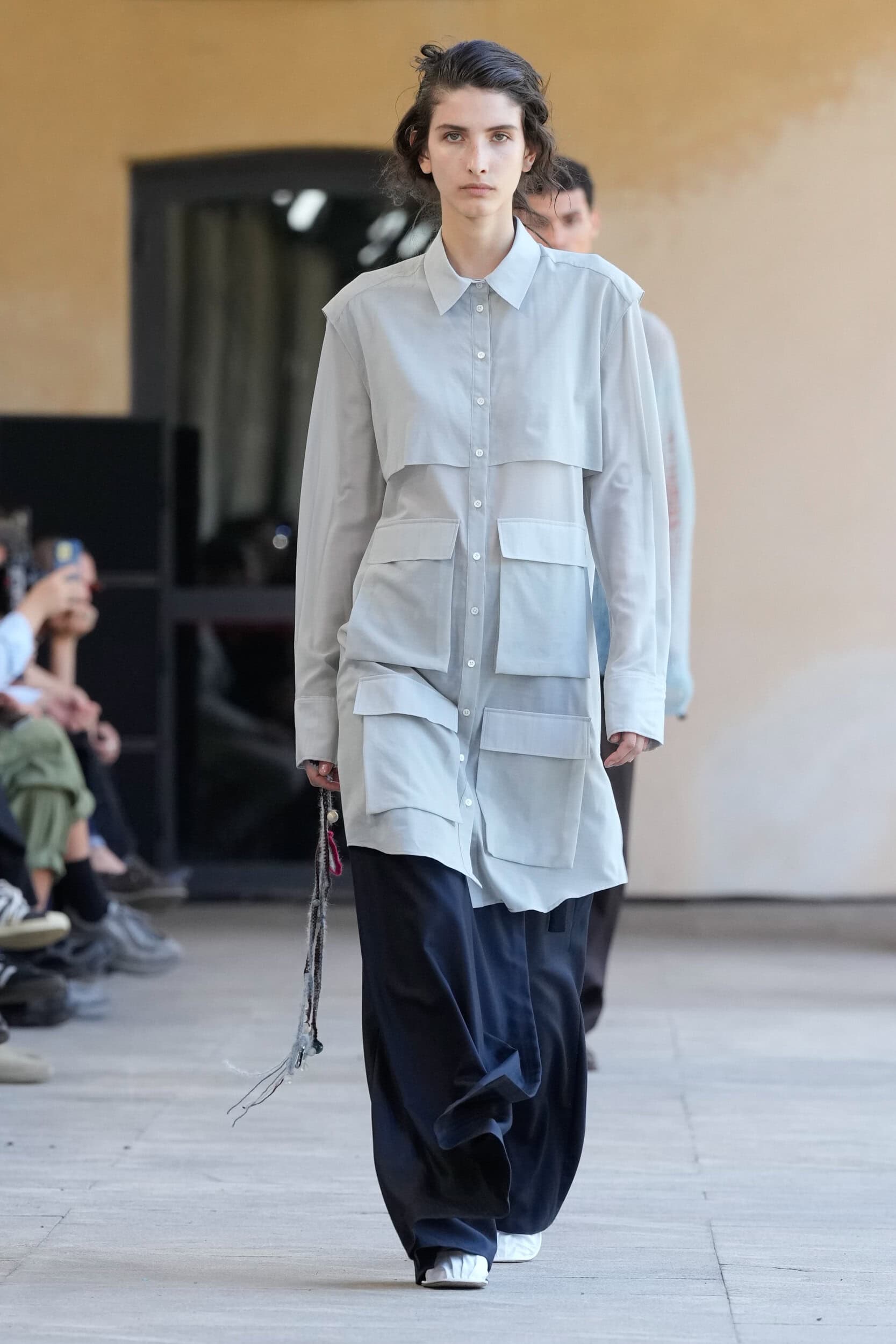 Qasimi Spring 2026 Men's Fashion Show