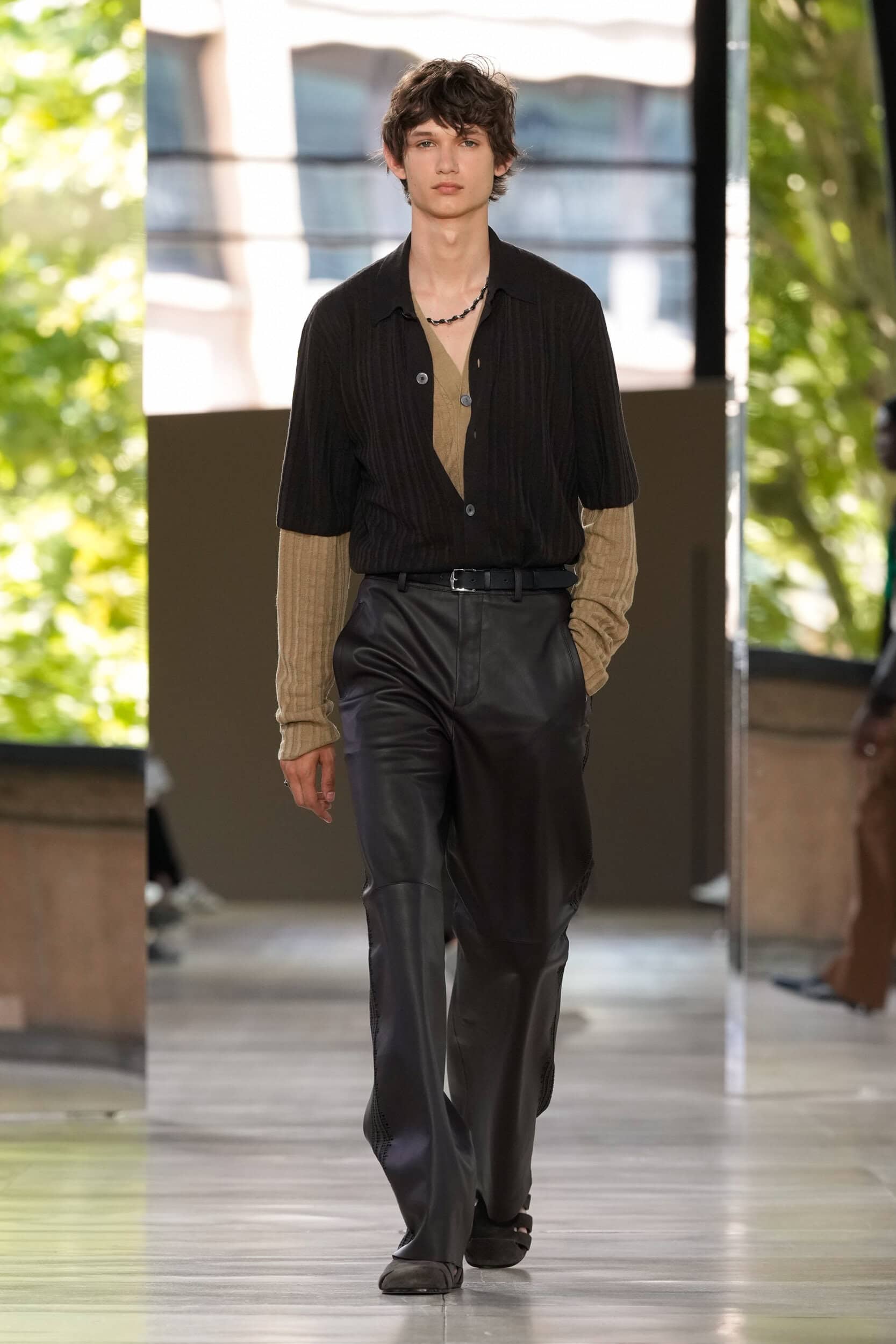 Hermes Spring 2026 Men's Fashion Show