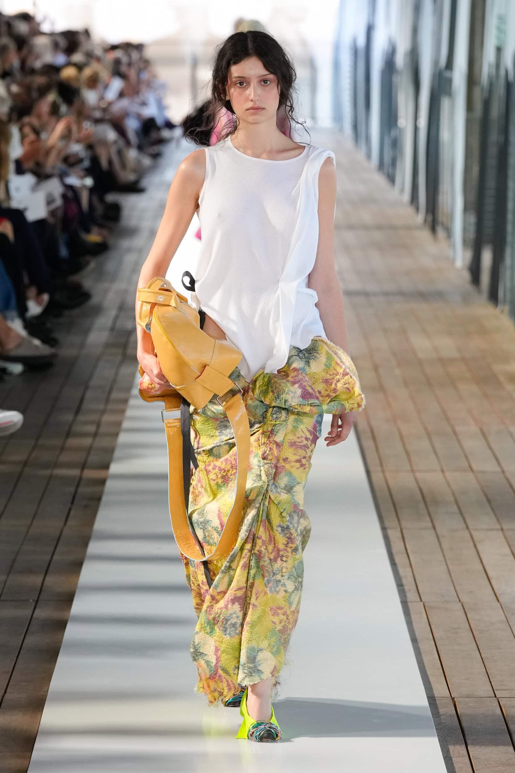 Institut Francais De La Mode Master Of Arts Spring 2026 Men's Fashion Show