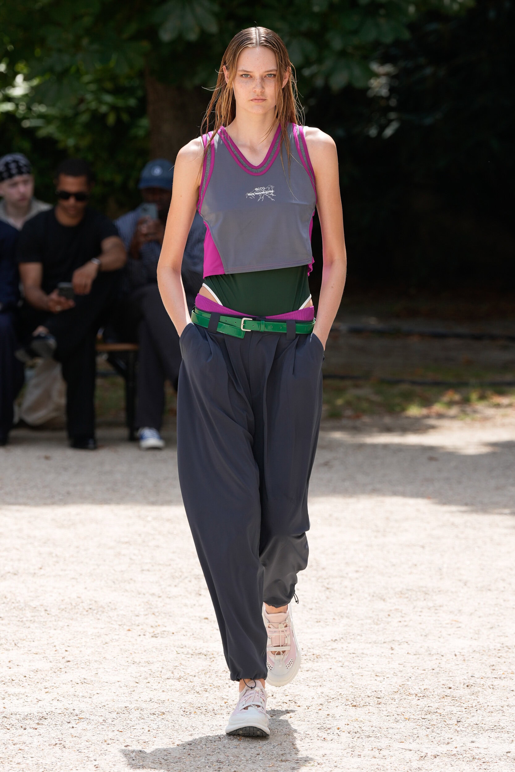 White Mountaineering Spring 2026 Men's Fashion Show