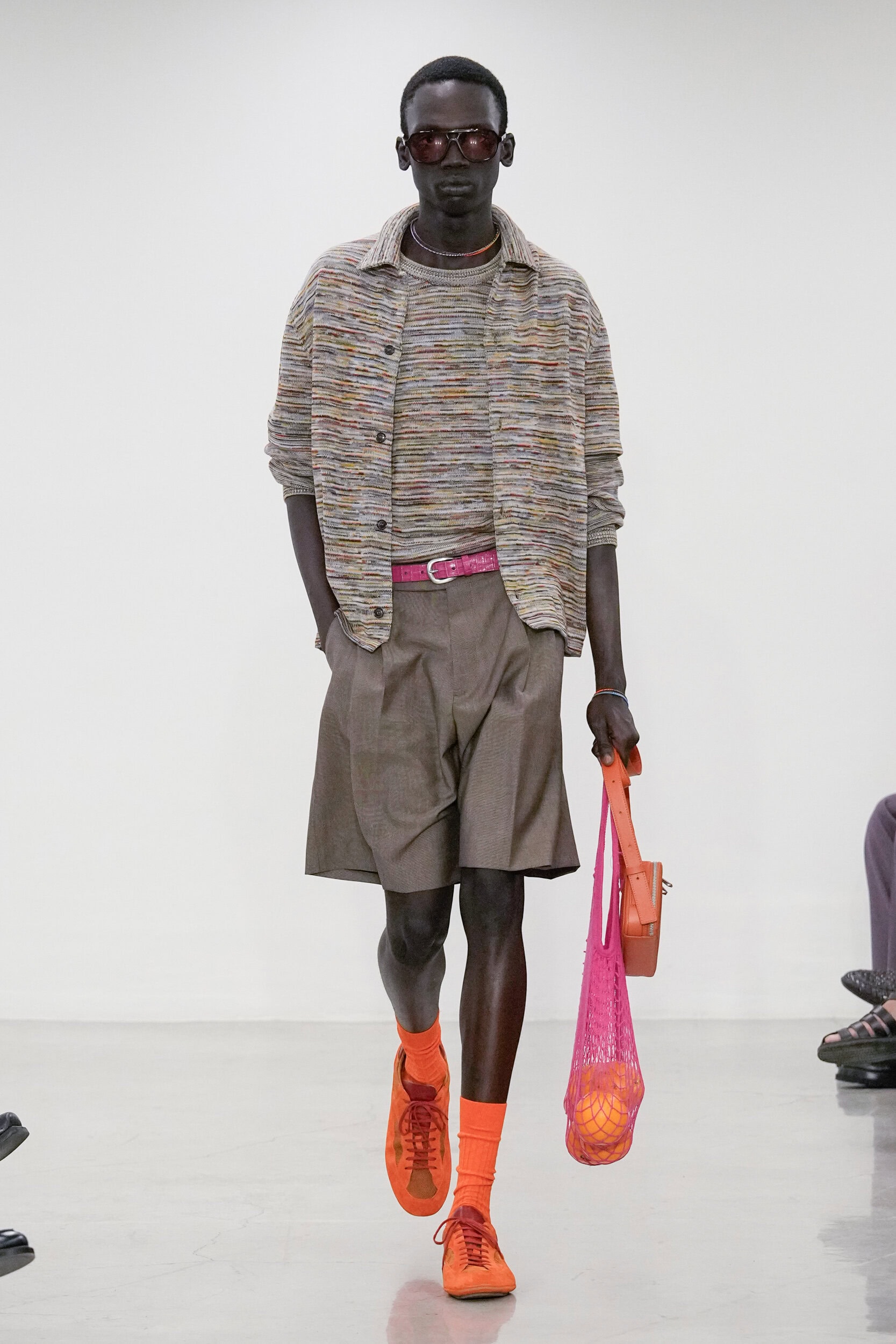 Paul Smith Spring 2026 Men's Fashion Show