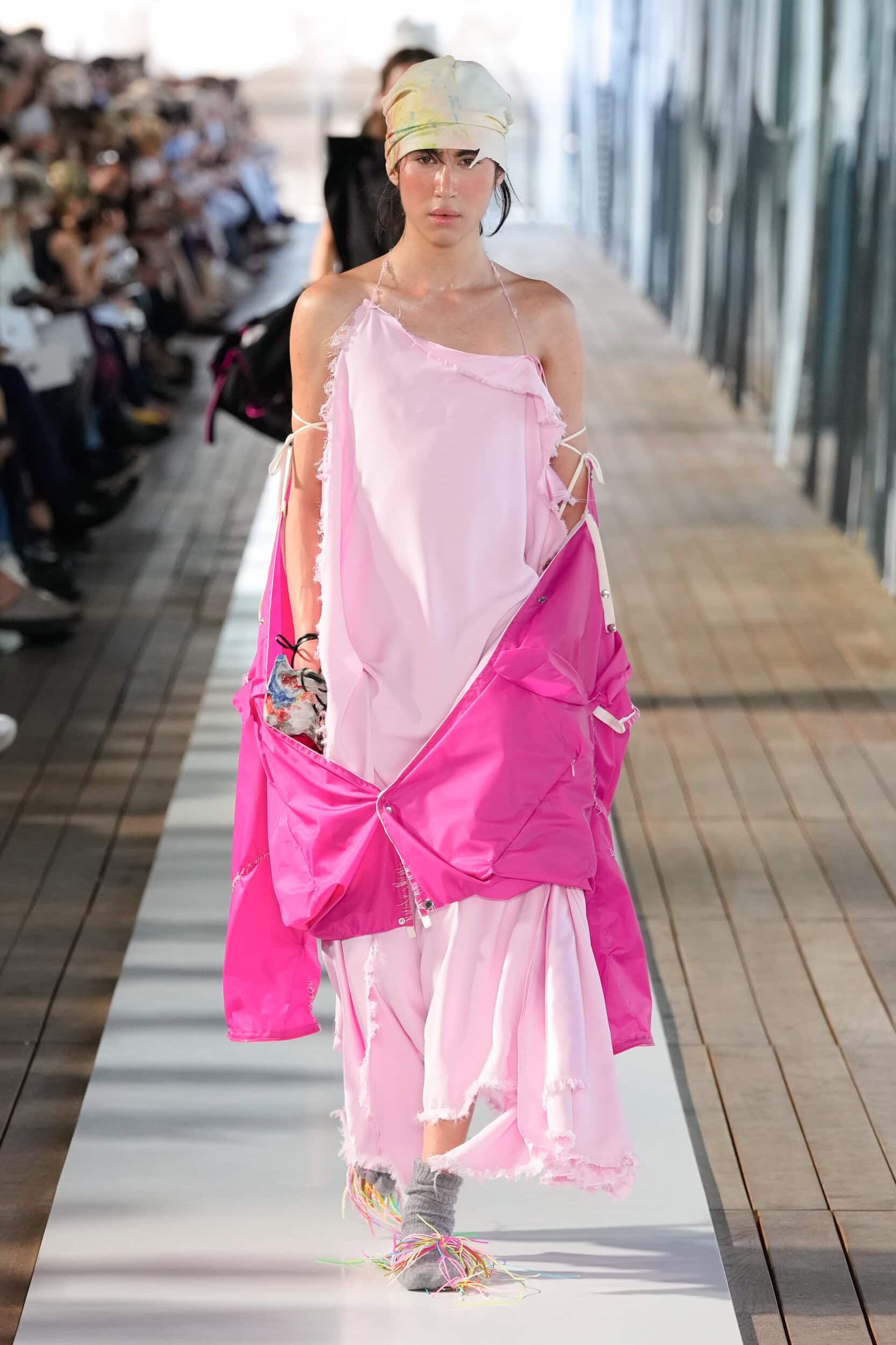 Institut Francais De La Mode Master Of Arts Spring 2026 Men's Fashion Show
