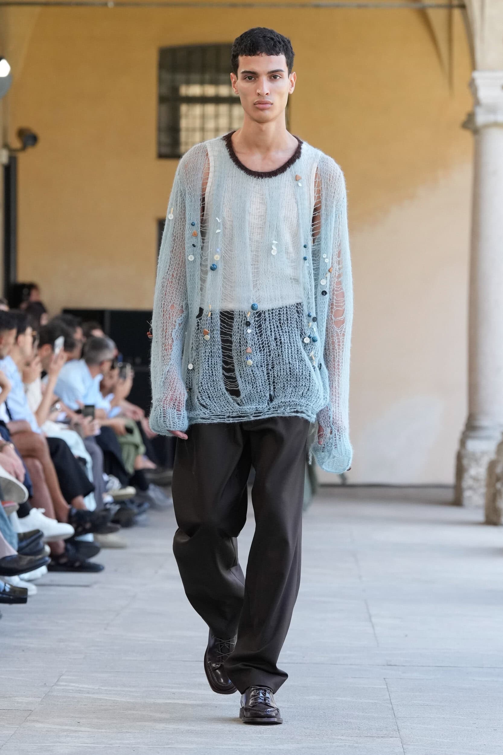 Qasimi Spring 2026 Men's Fashion Show