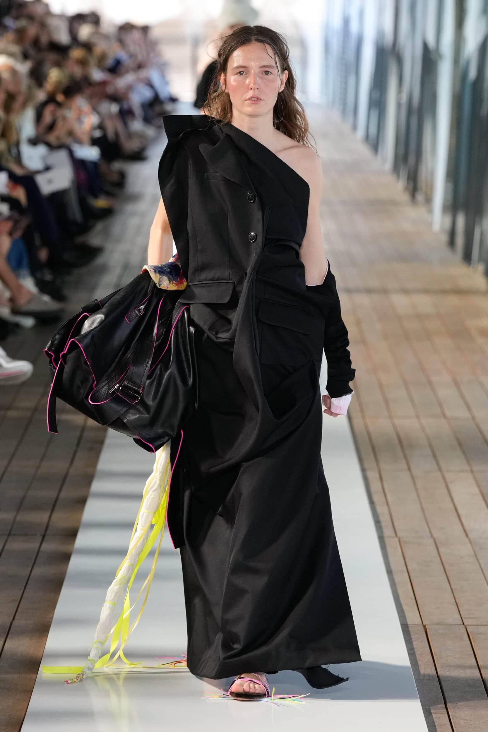 Institut Francais De La Mode Master Of Arts Spring 2026 Men's Fashion Show
