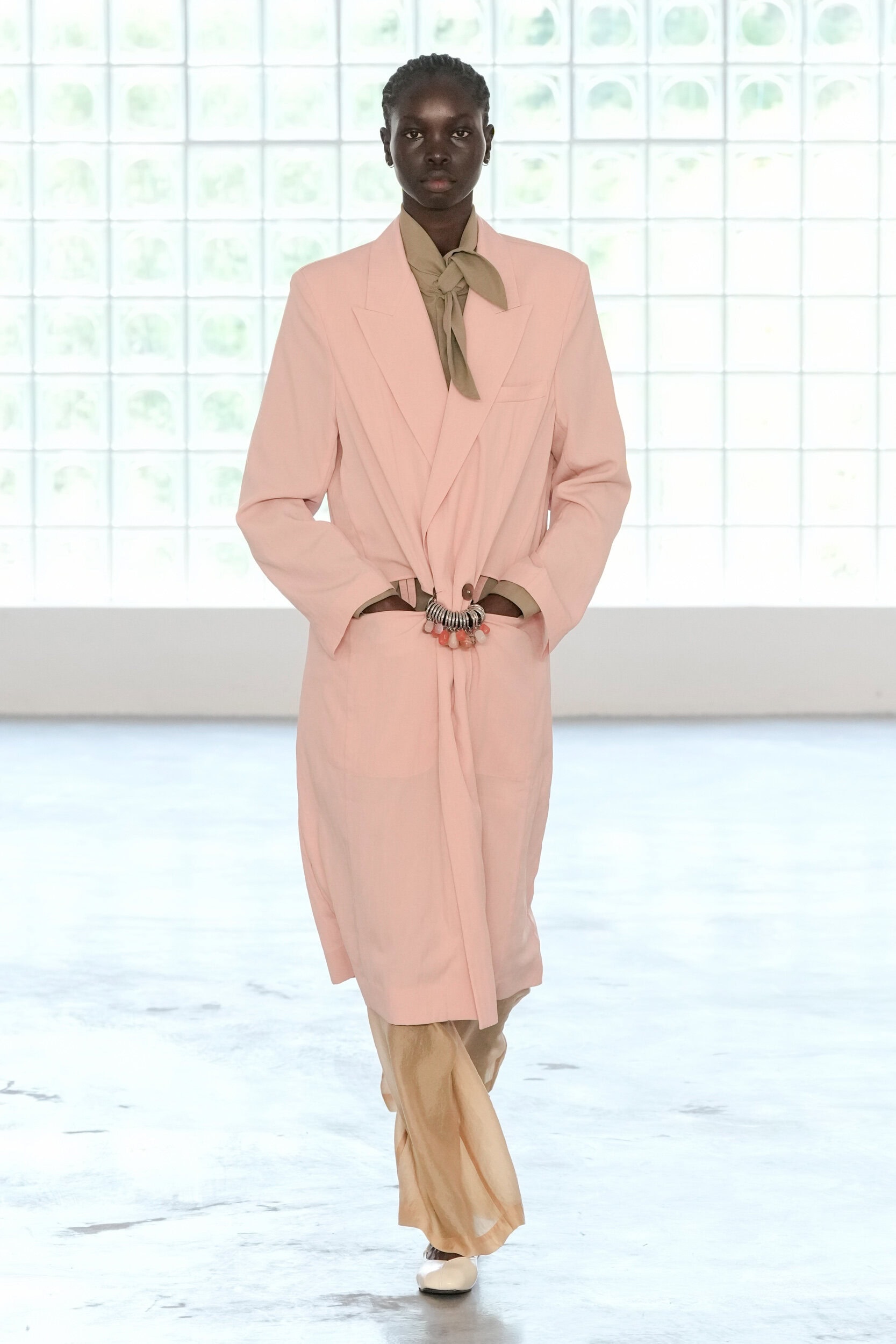 Pronounce Spring 2026 Men's Fashion Show