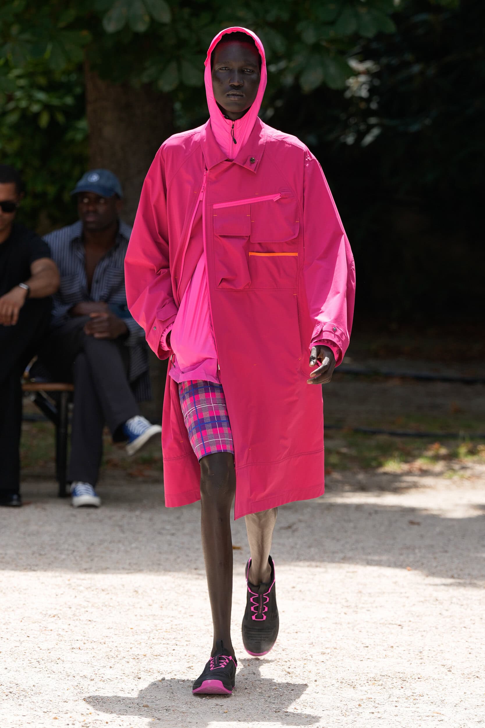 White Mountaineering Spring 2026 Men's Fashion Show