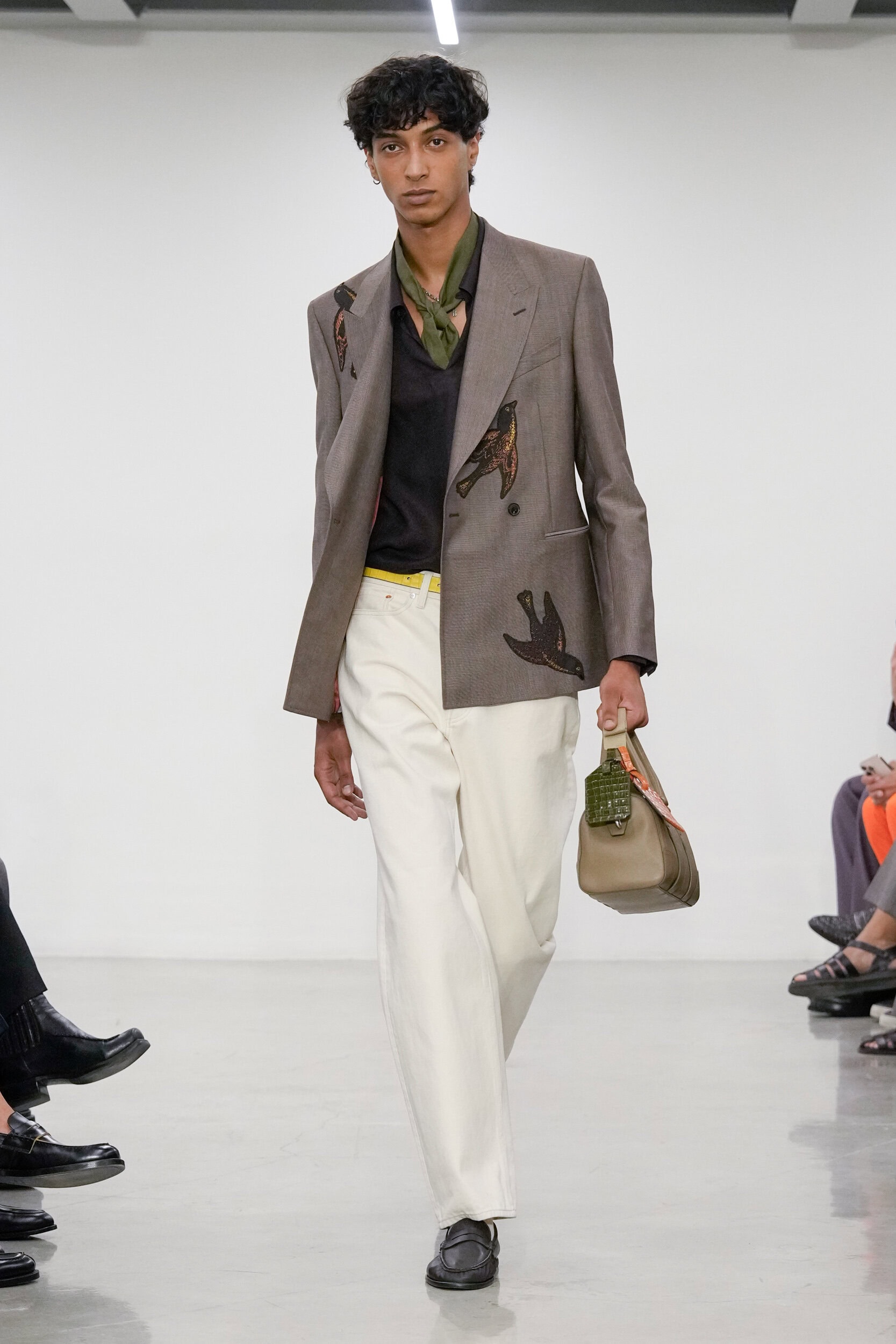 Paul Smith Spring 2026 Men's Fashion Show