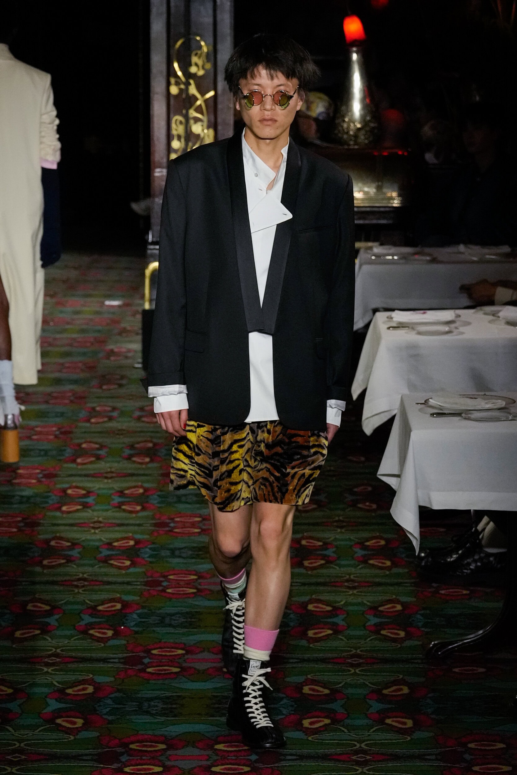 Kenzo Spring 2026 Men's Fashion Show