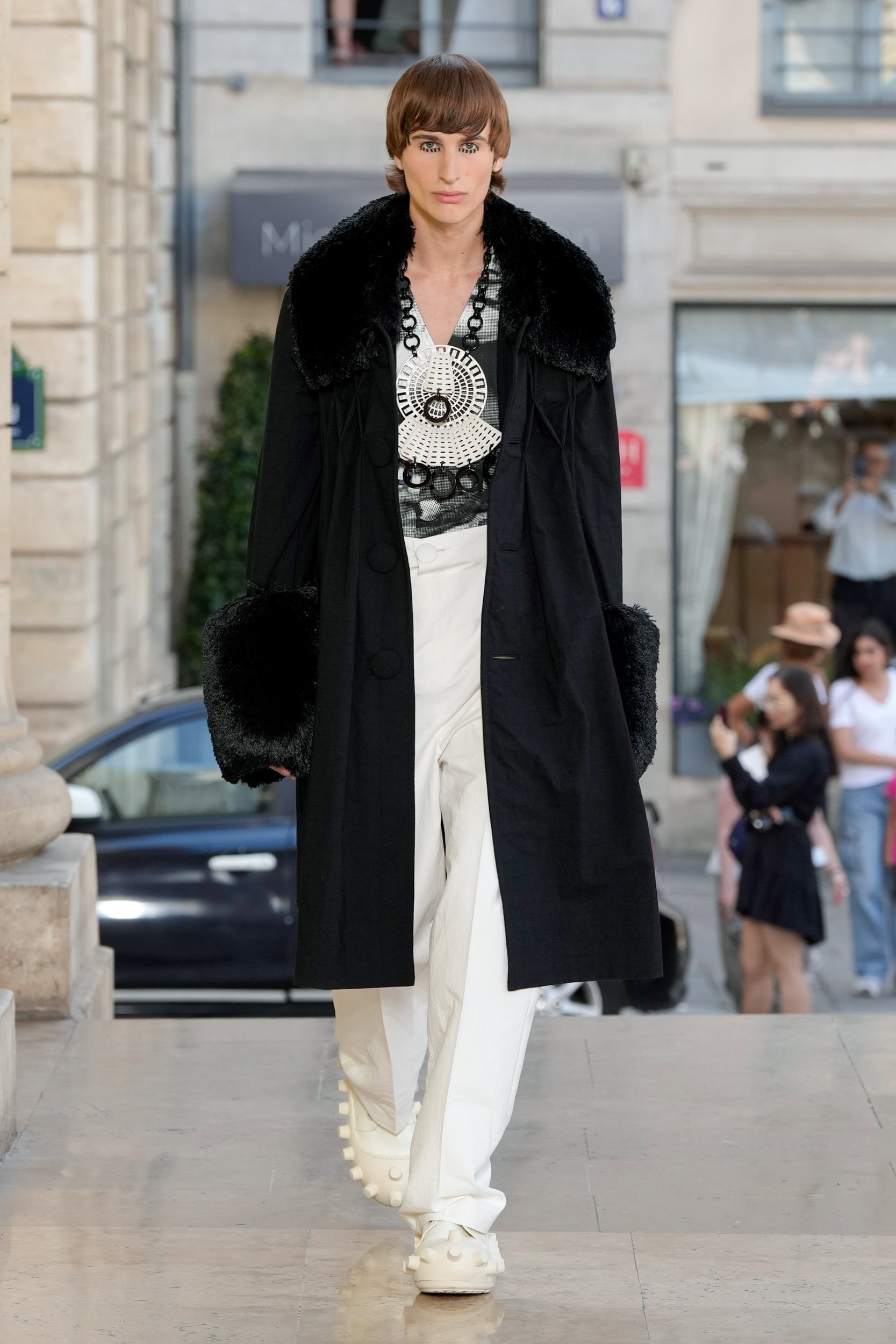 Walter Van Beirendonck Spring 2026 Men's Fashion Show