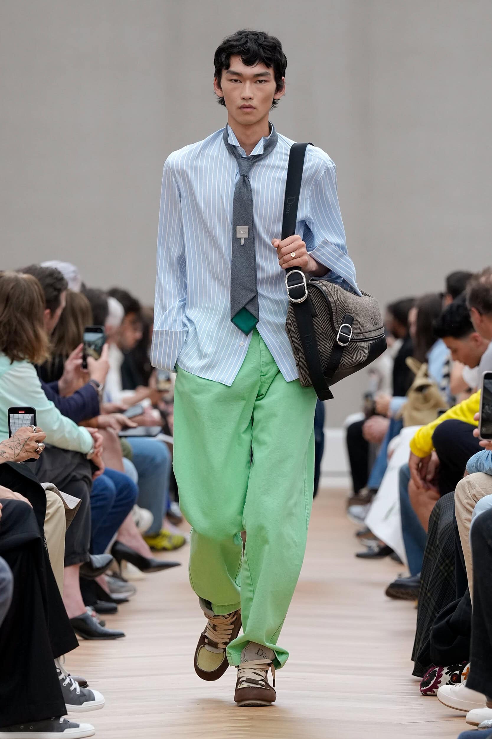 Dior Men Spring 2026 Men's Fashion Show