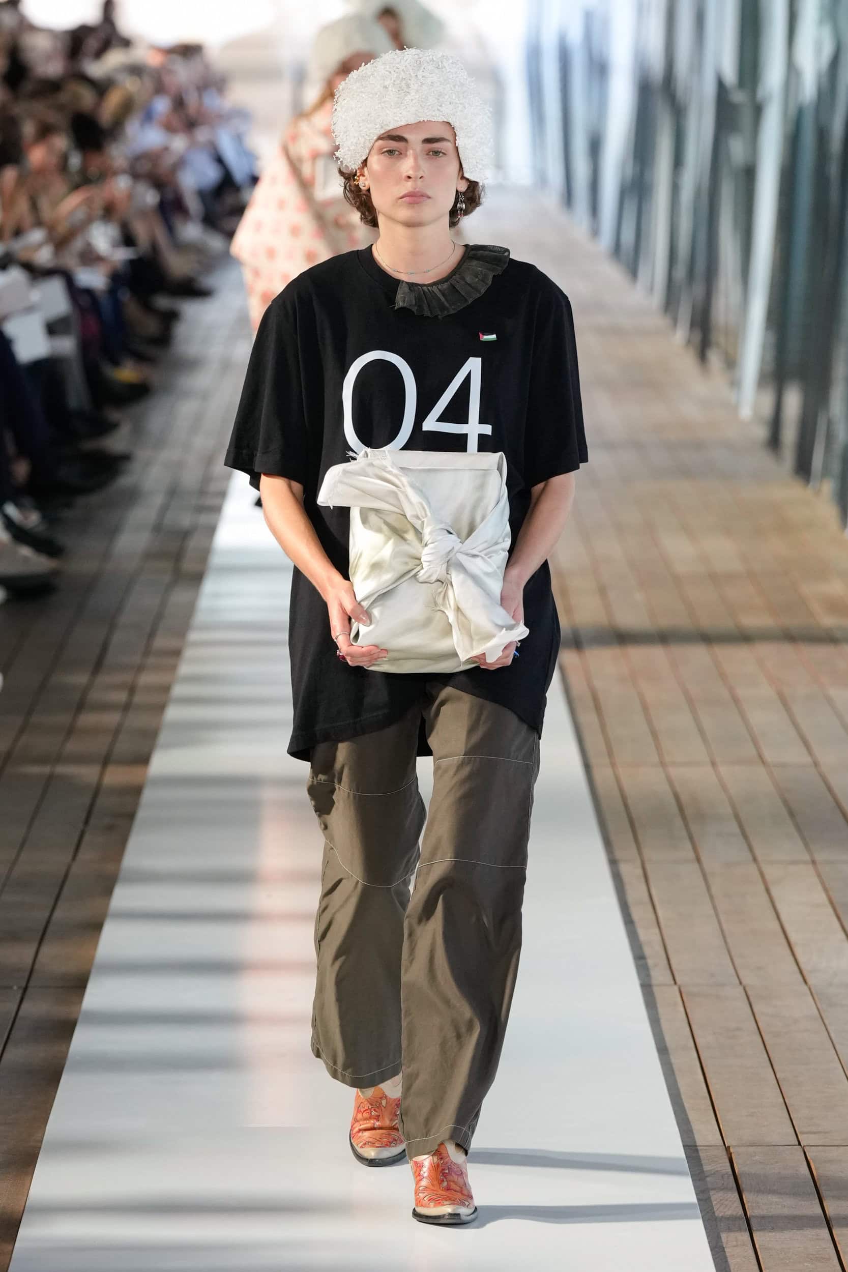 Institut Francais De La Mode Master Of Arts Spring 2026 Men's Fashion Show