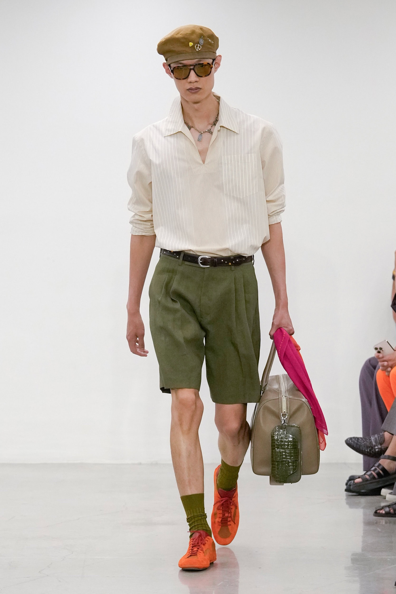 Paul Smith Spring 2026 Men's Fashion Show