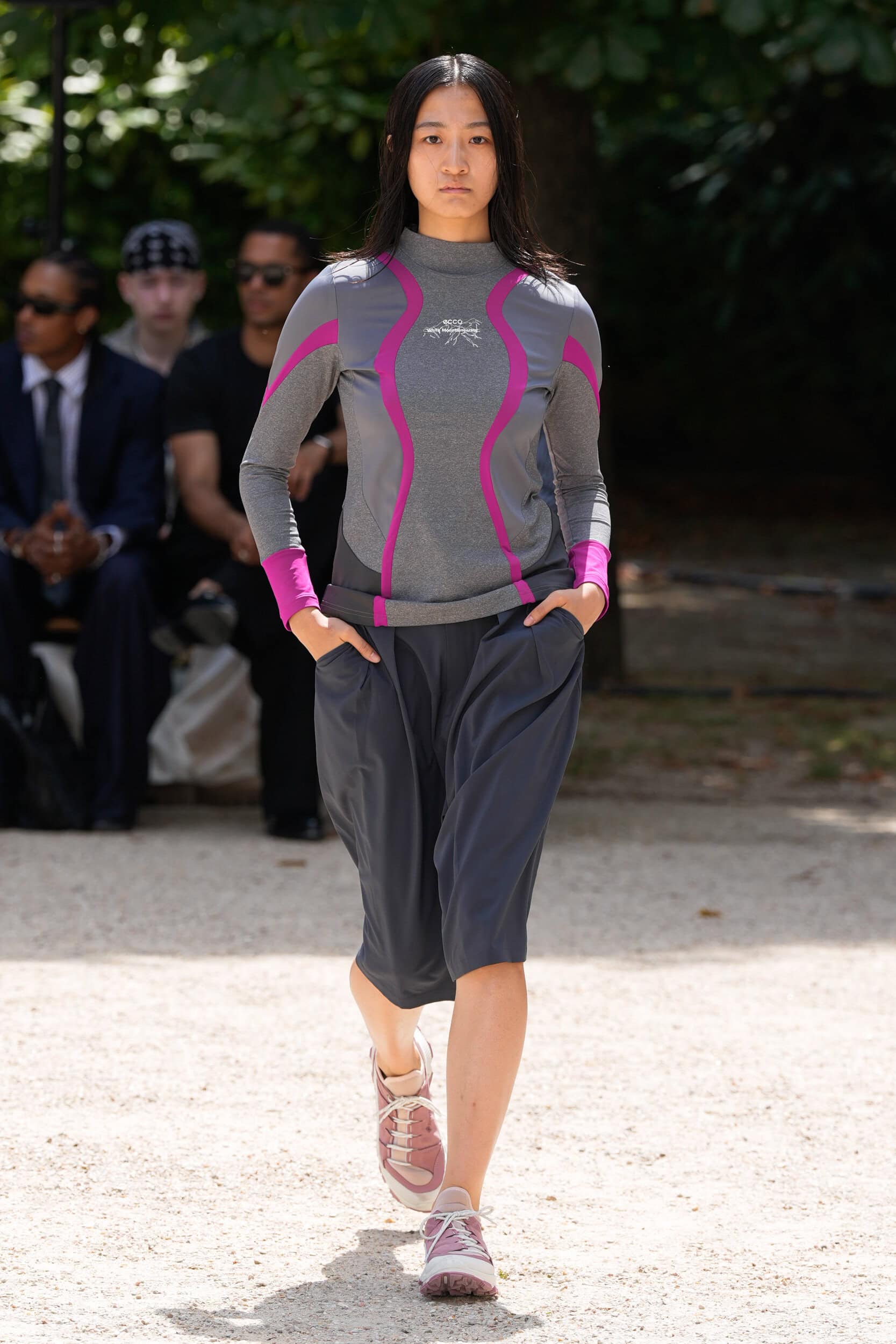 White Mountaineering Spring 2026 Men's Fashion Show