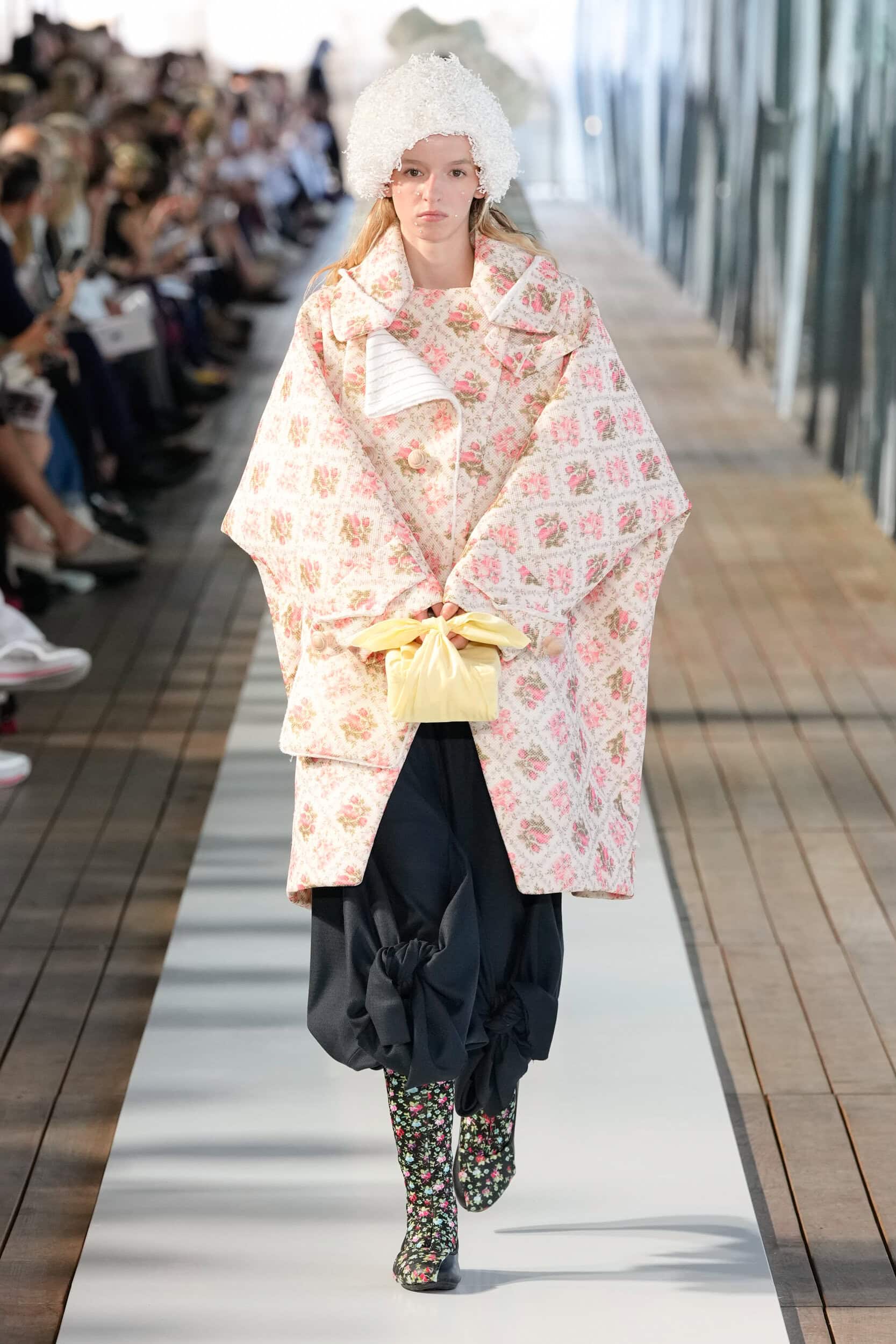 Institut Francais De La Mode Master Of Arts Spring 2026 Men's Fashion Show