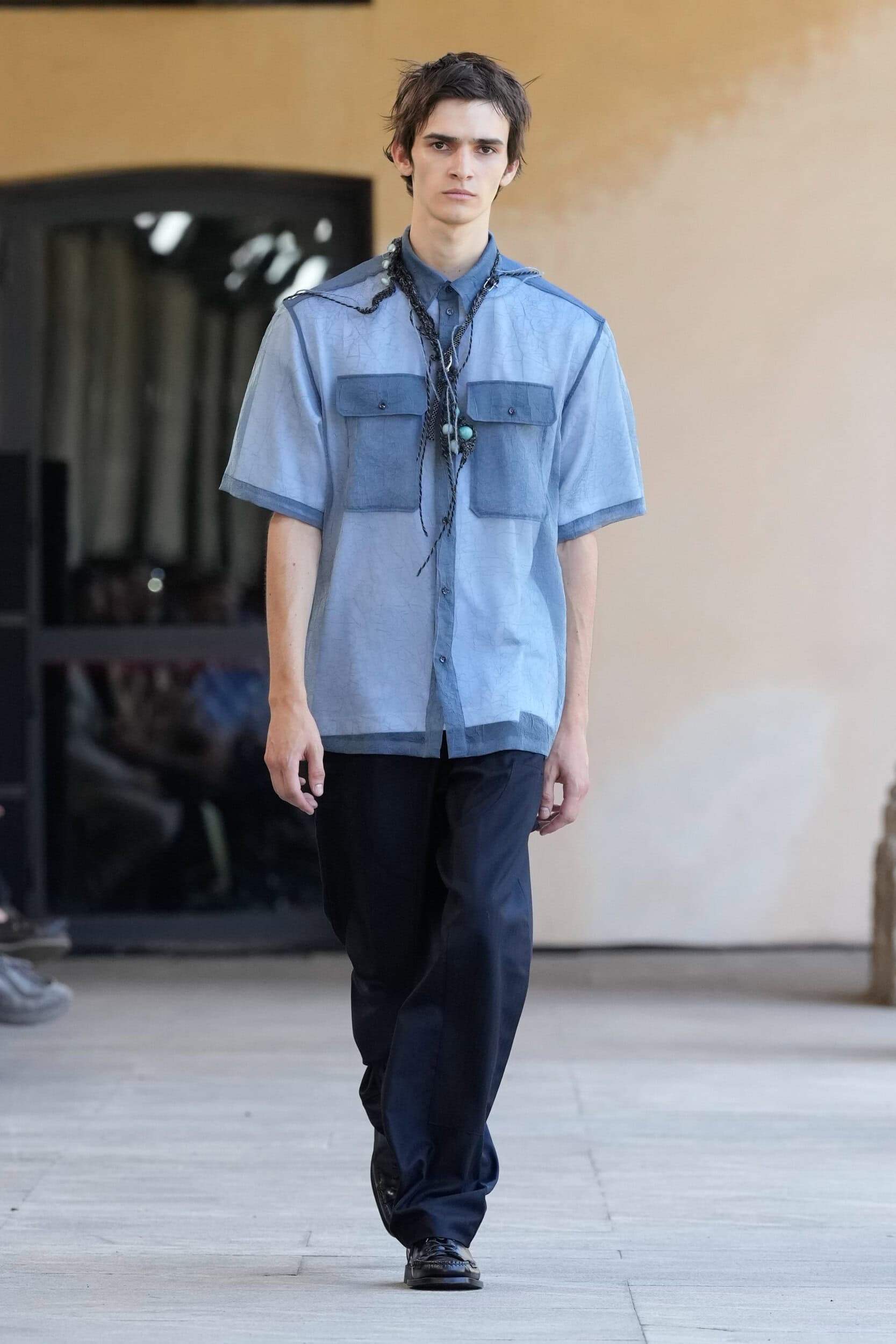 Qasimi Spring 2026 Men's Fashion Show