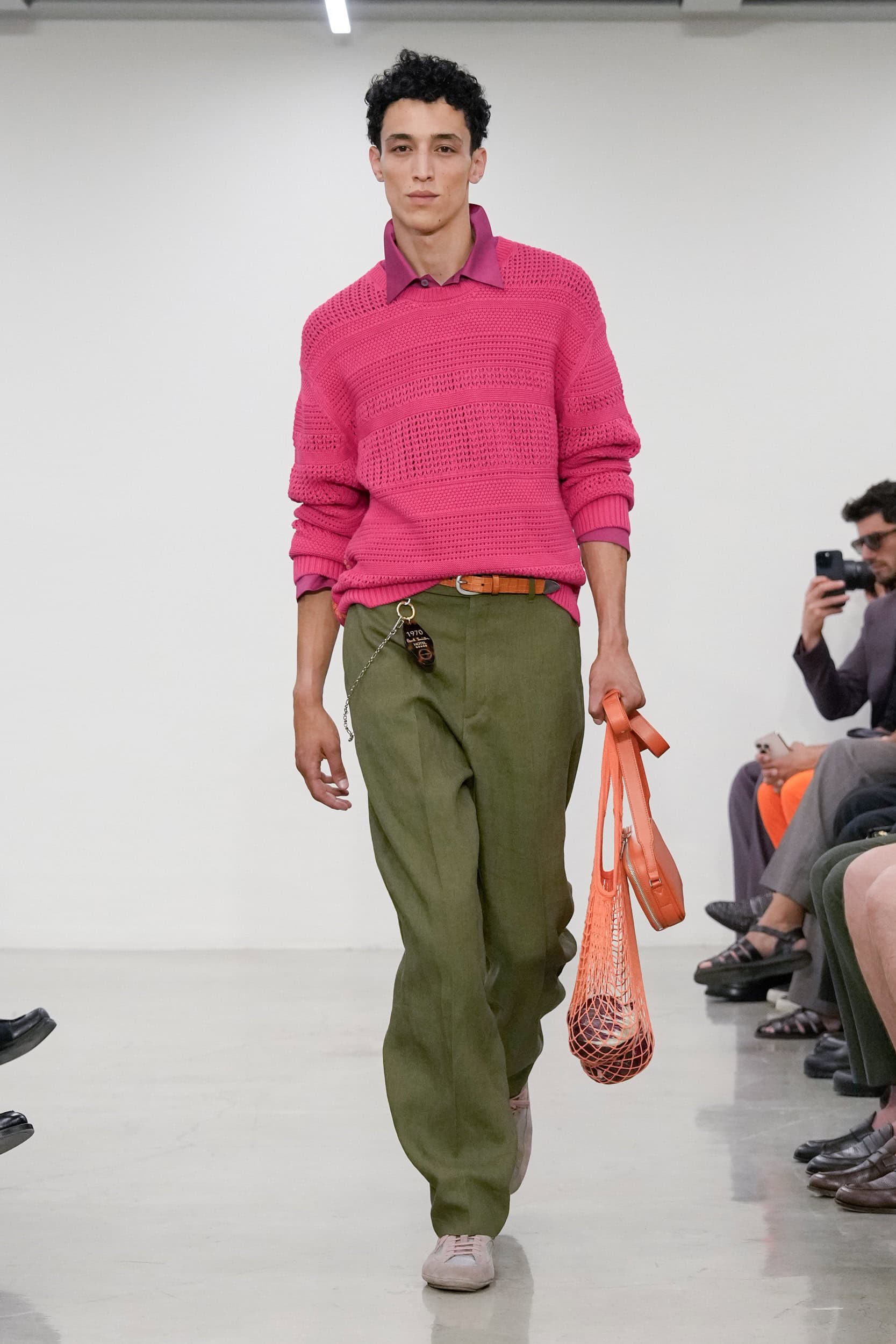Paul Smith Spring 2026 Men's Fashion Show