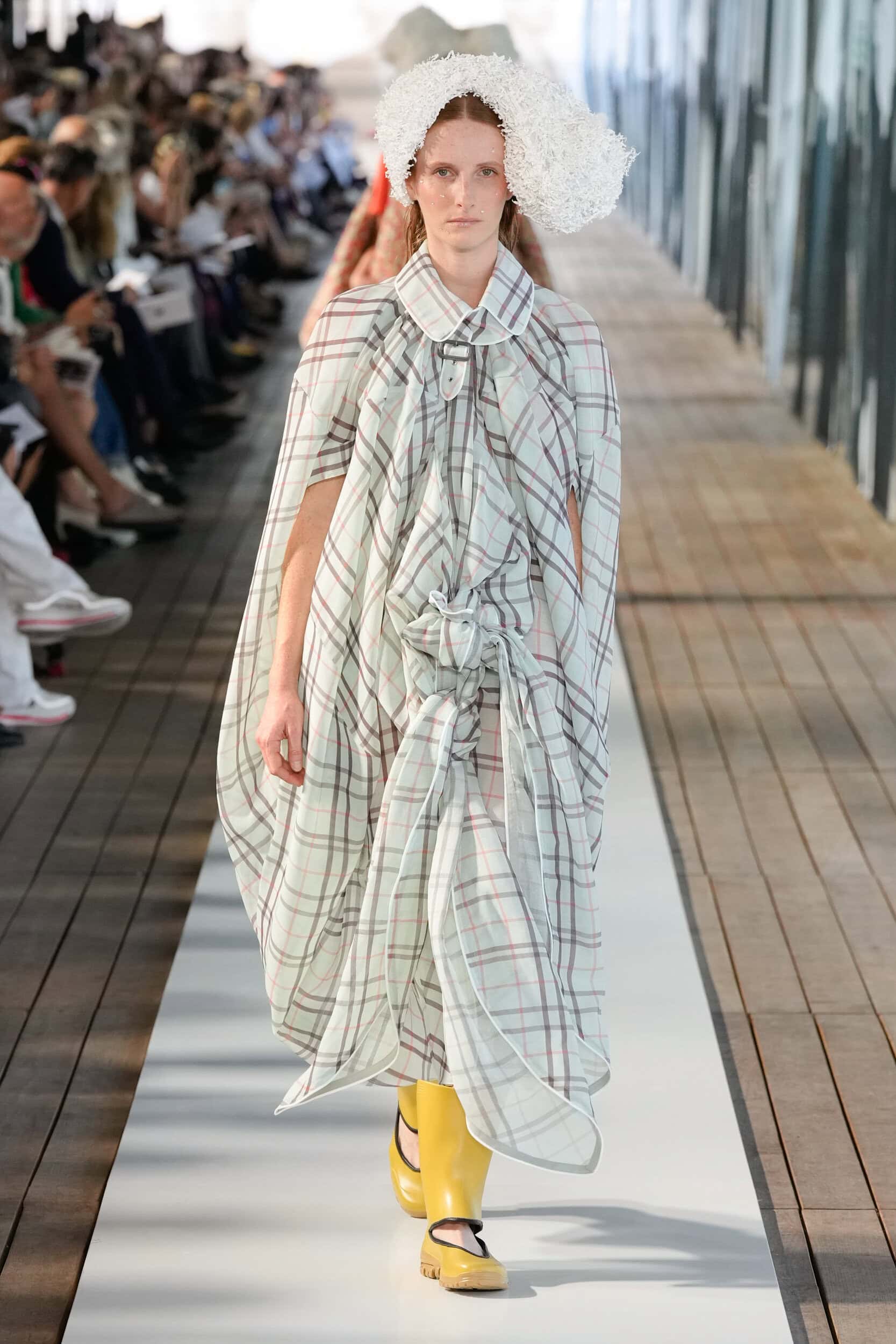 Institut Francais De La Mode Master Of Arts Spring 2026 Men's Fashion Show