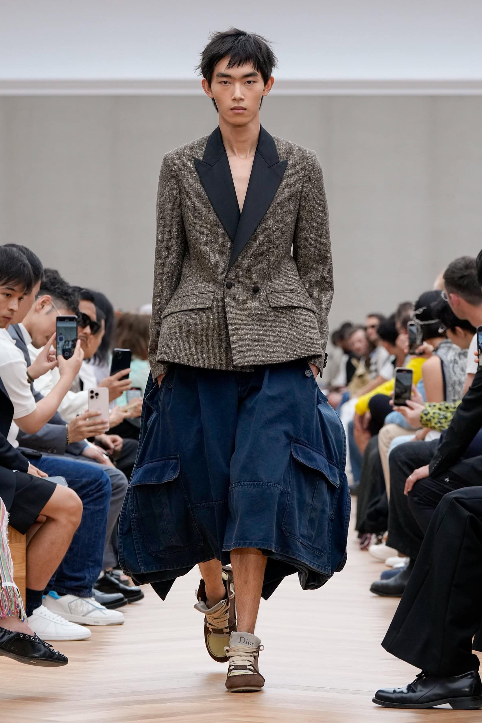 Dior Men Spring 2026 Men's Fashion Show