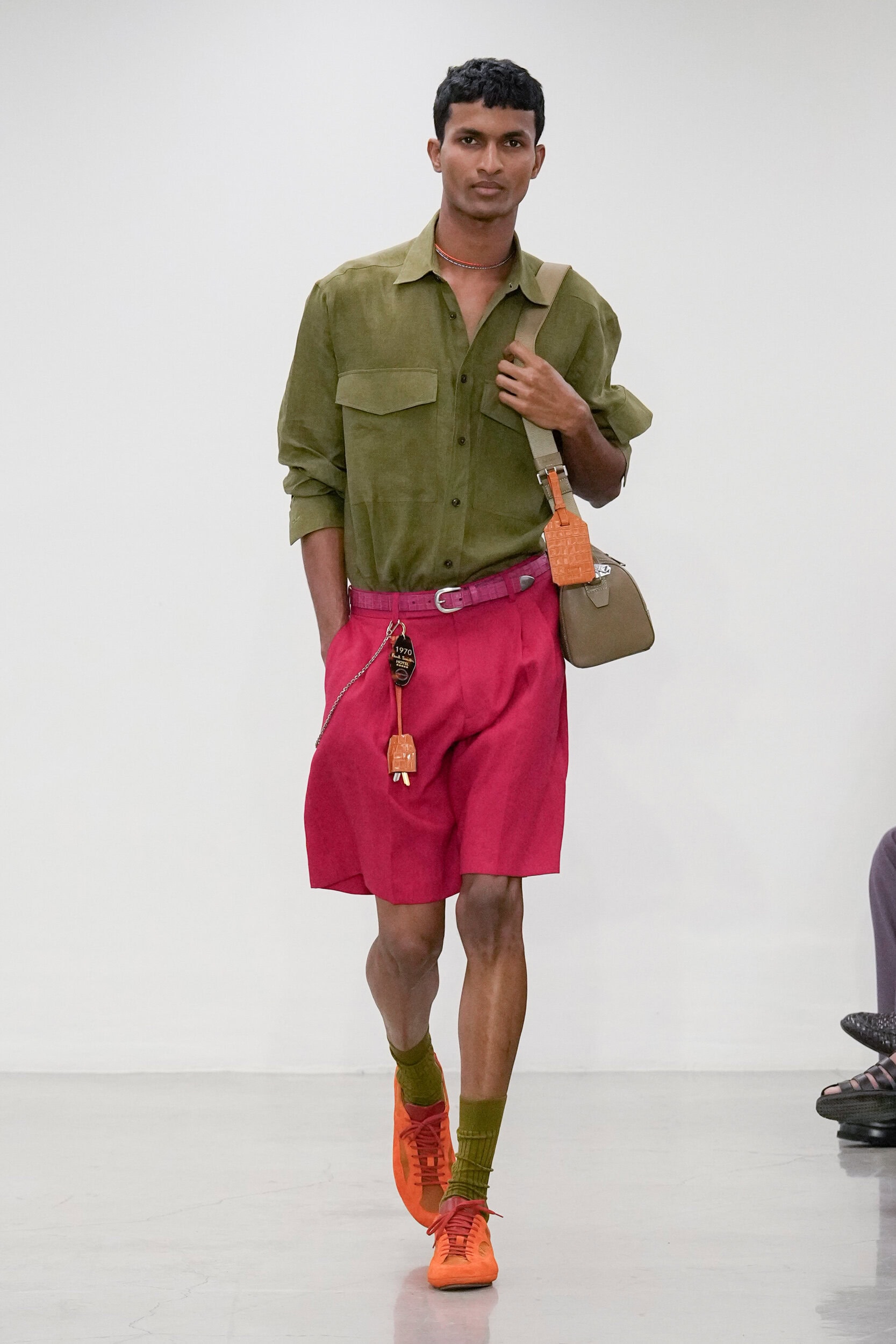 Paul Smith Spring 2026 Men's Fashion Show