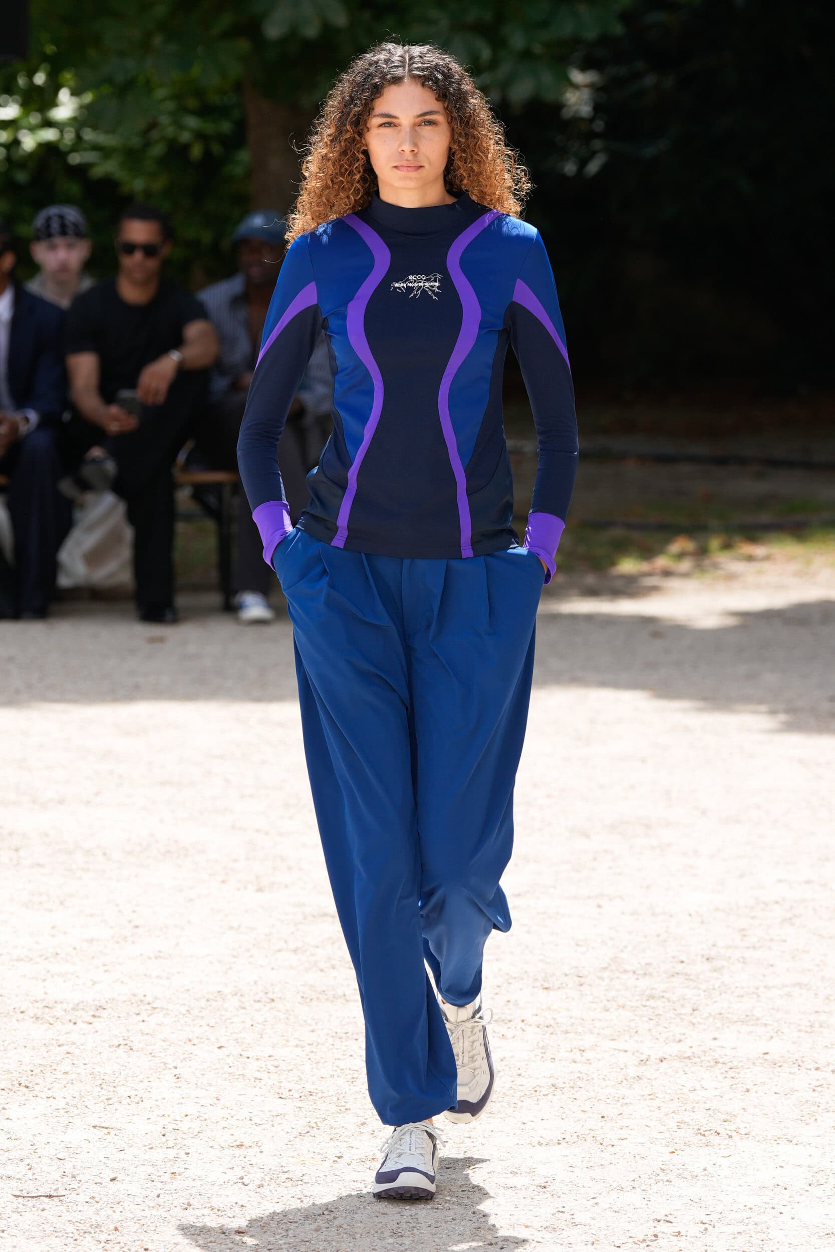 White Mountaineering Spring 2026 Men's Fashion Show