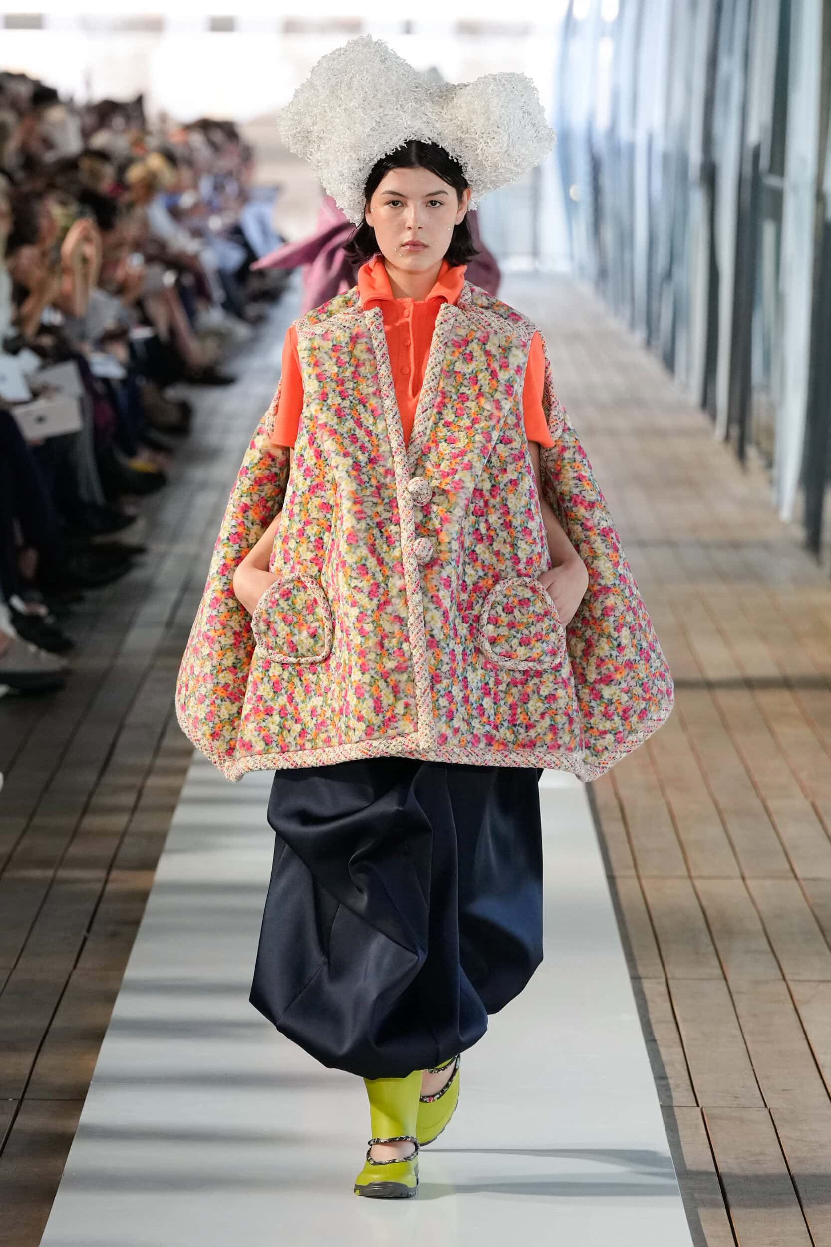 Institut Francais De La Mode Master Of Arts Spring 2026 Men's Fashion Show