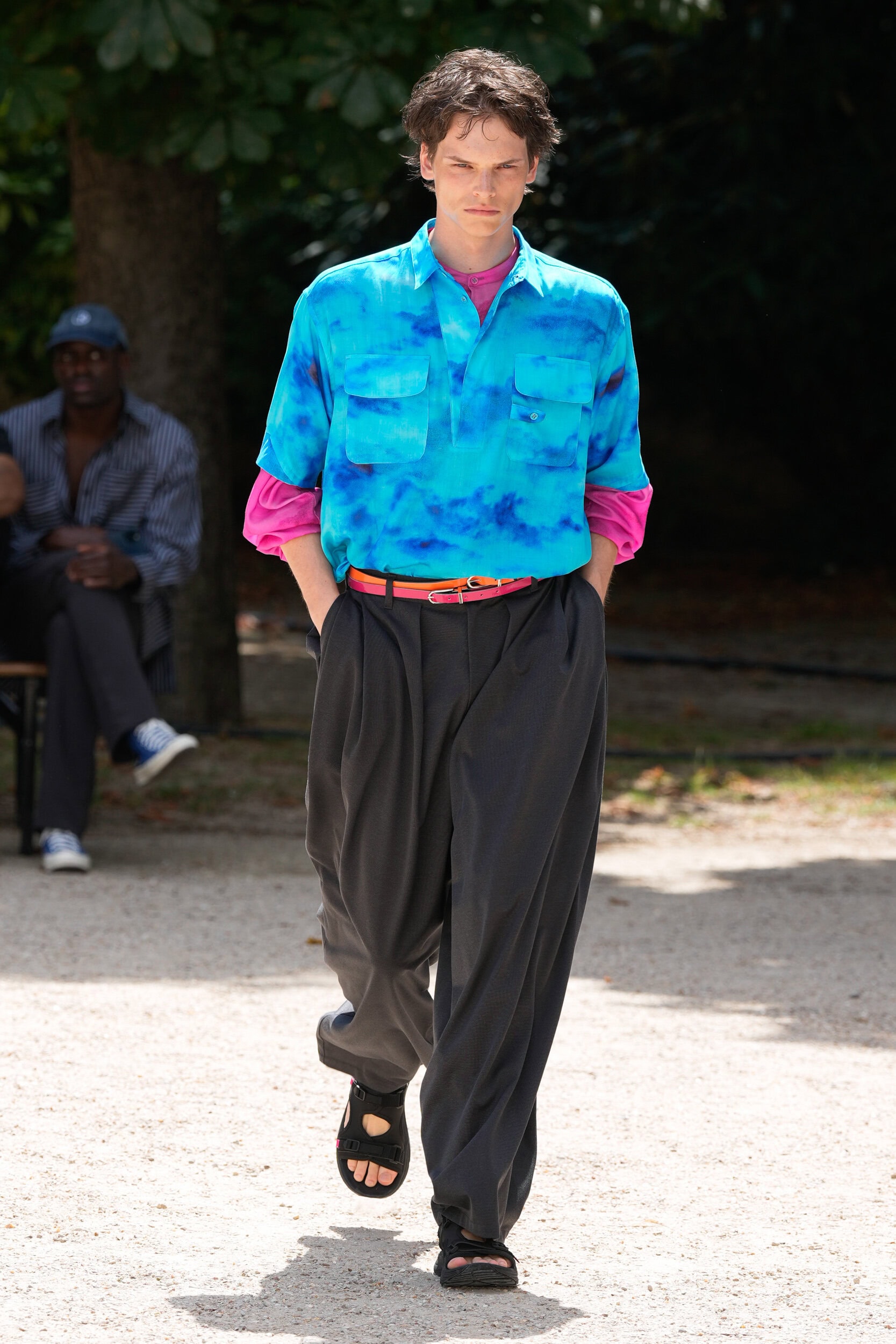White Mountaineering Spring 2026 Men's Fashion Show