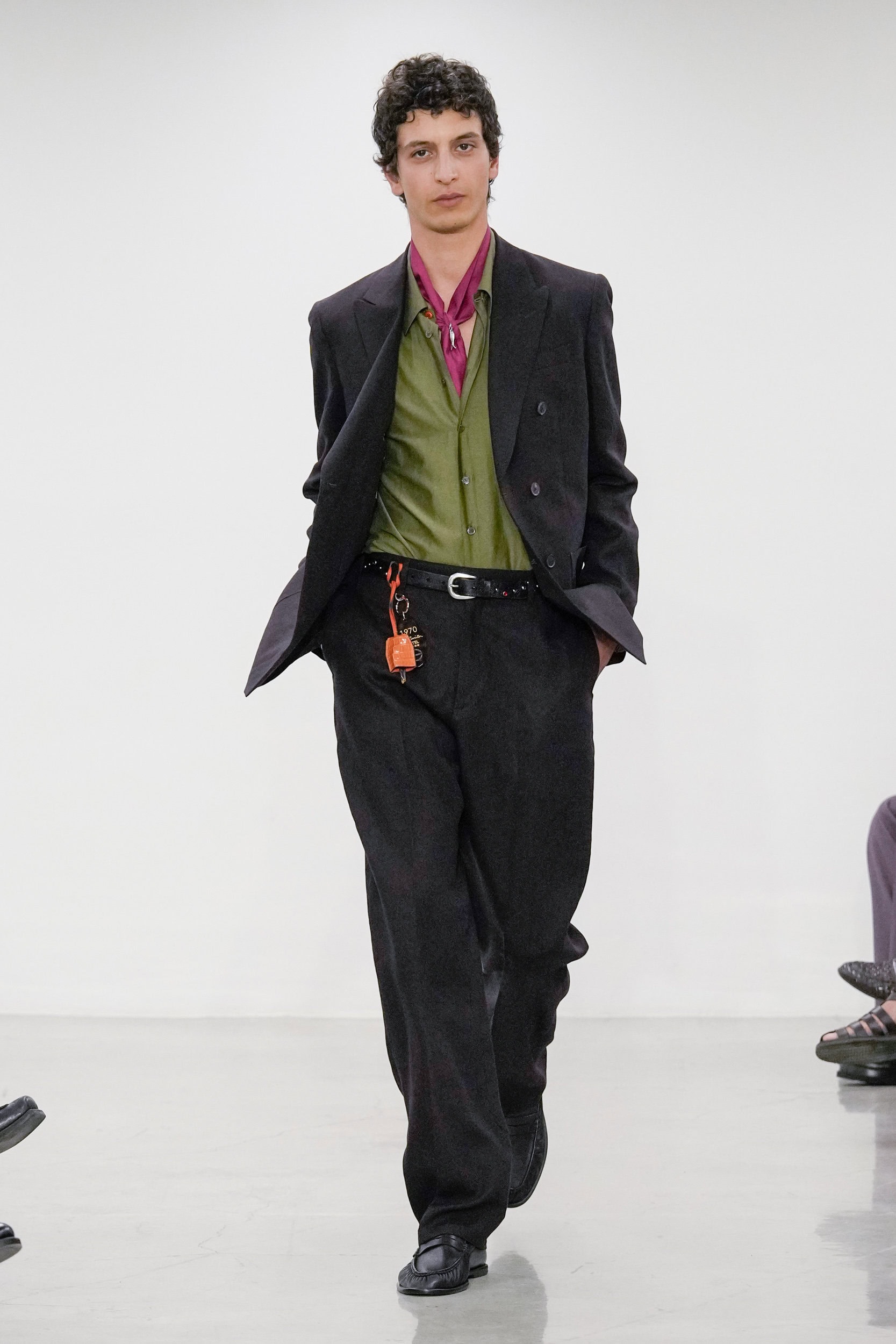 Paul Smith Spring 2026 Men's Fashion Show