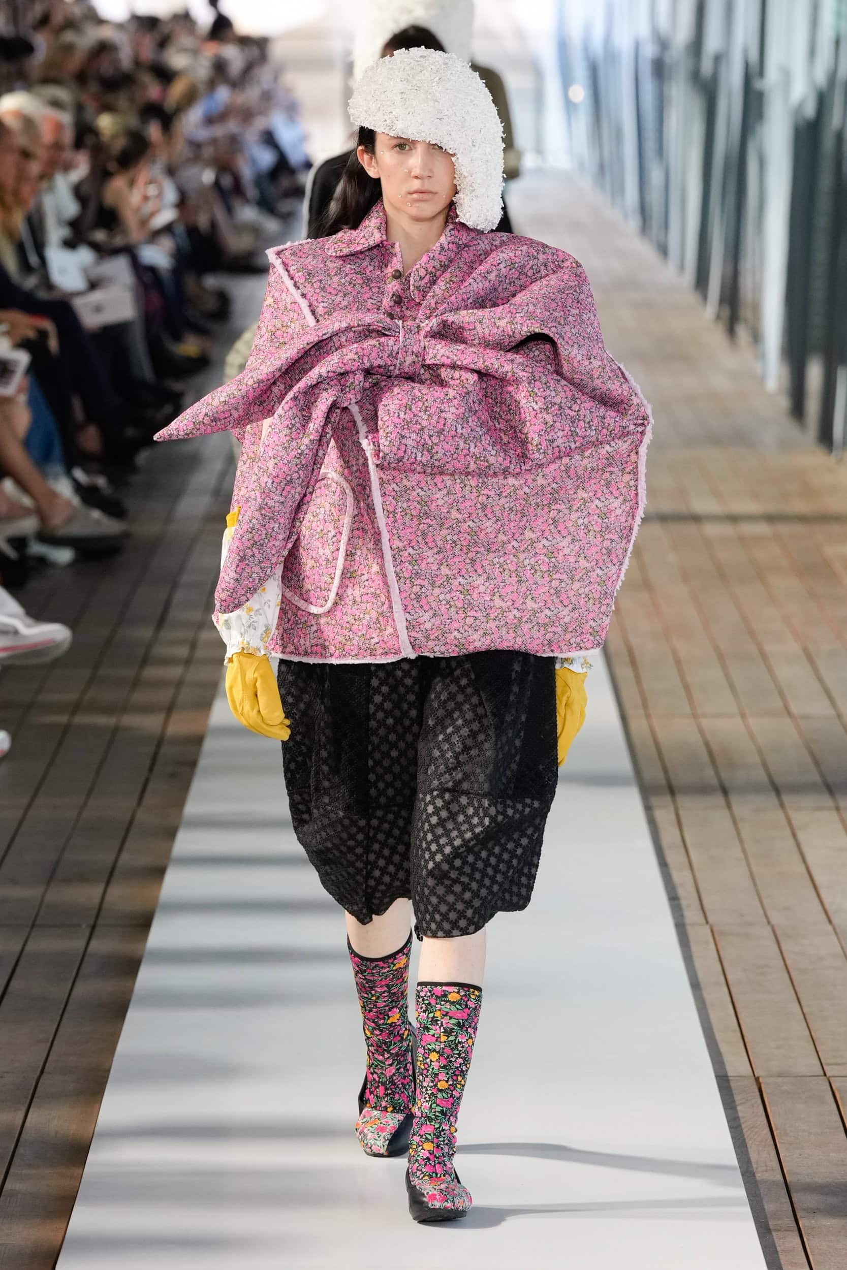 Institut Francais De La Mode Master Of Arts Spring 2026 Men's Fashion Show