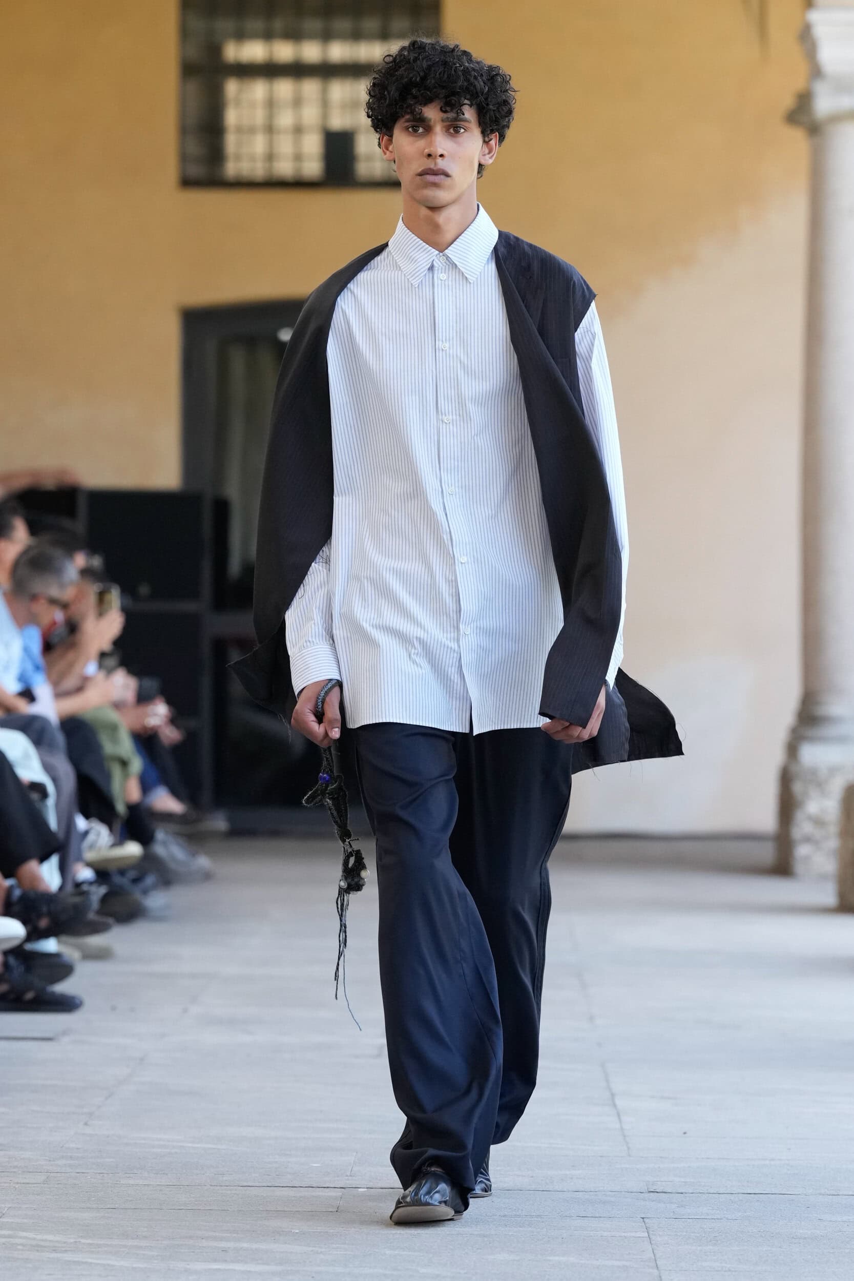 Qasimi Spring 2026 Men's Fashion Show