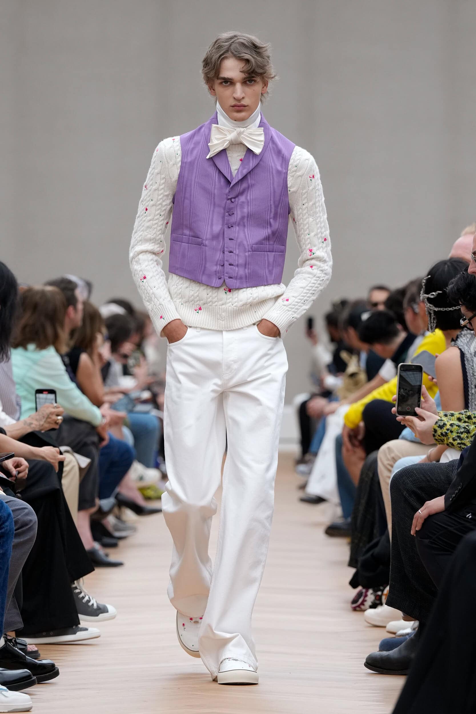Dior Men Spring 2026 Men's Fashion Show