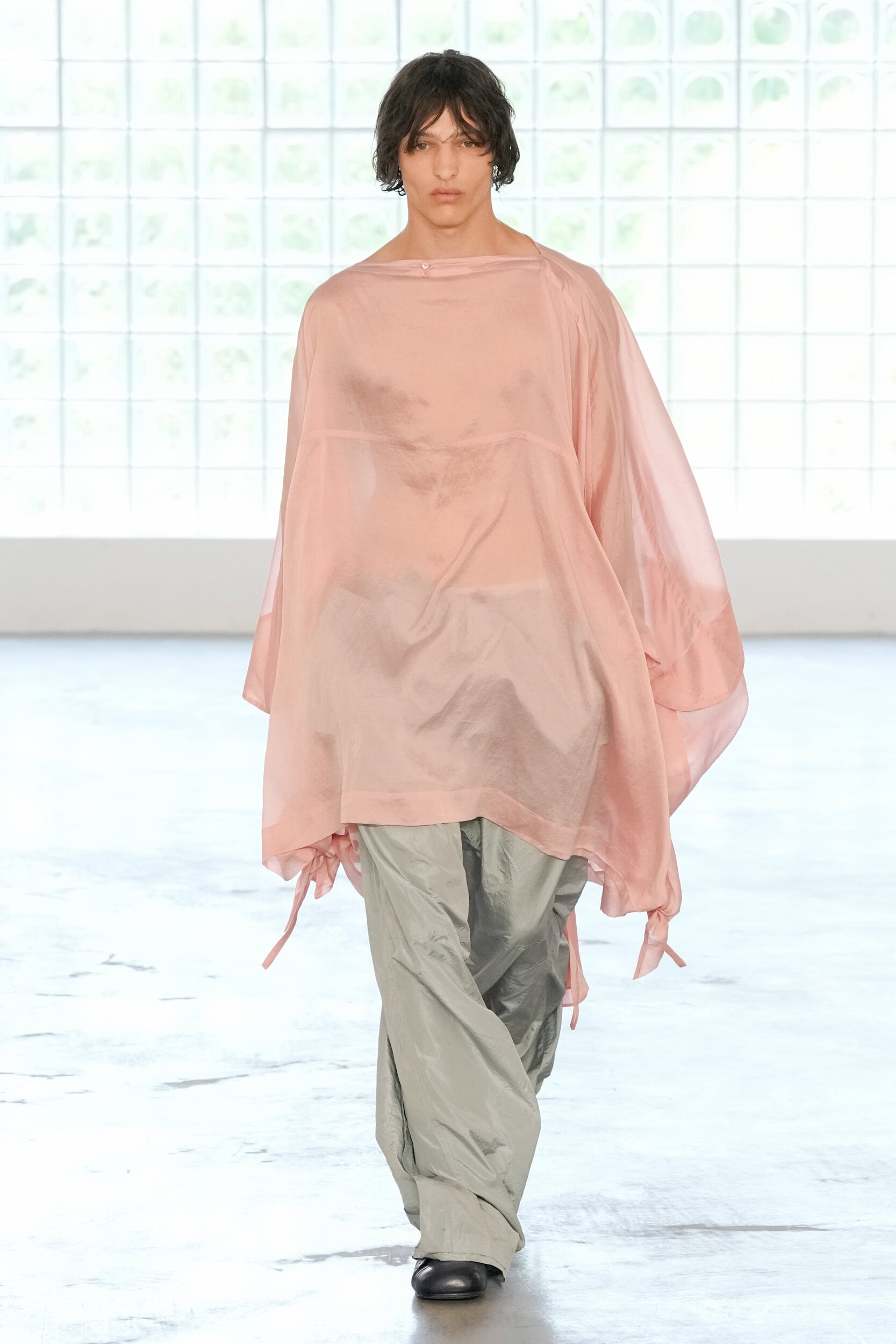 Pronounce Spring 2026 Men's Fashion Show