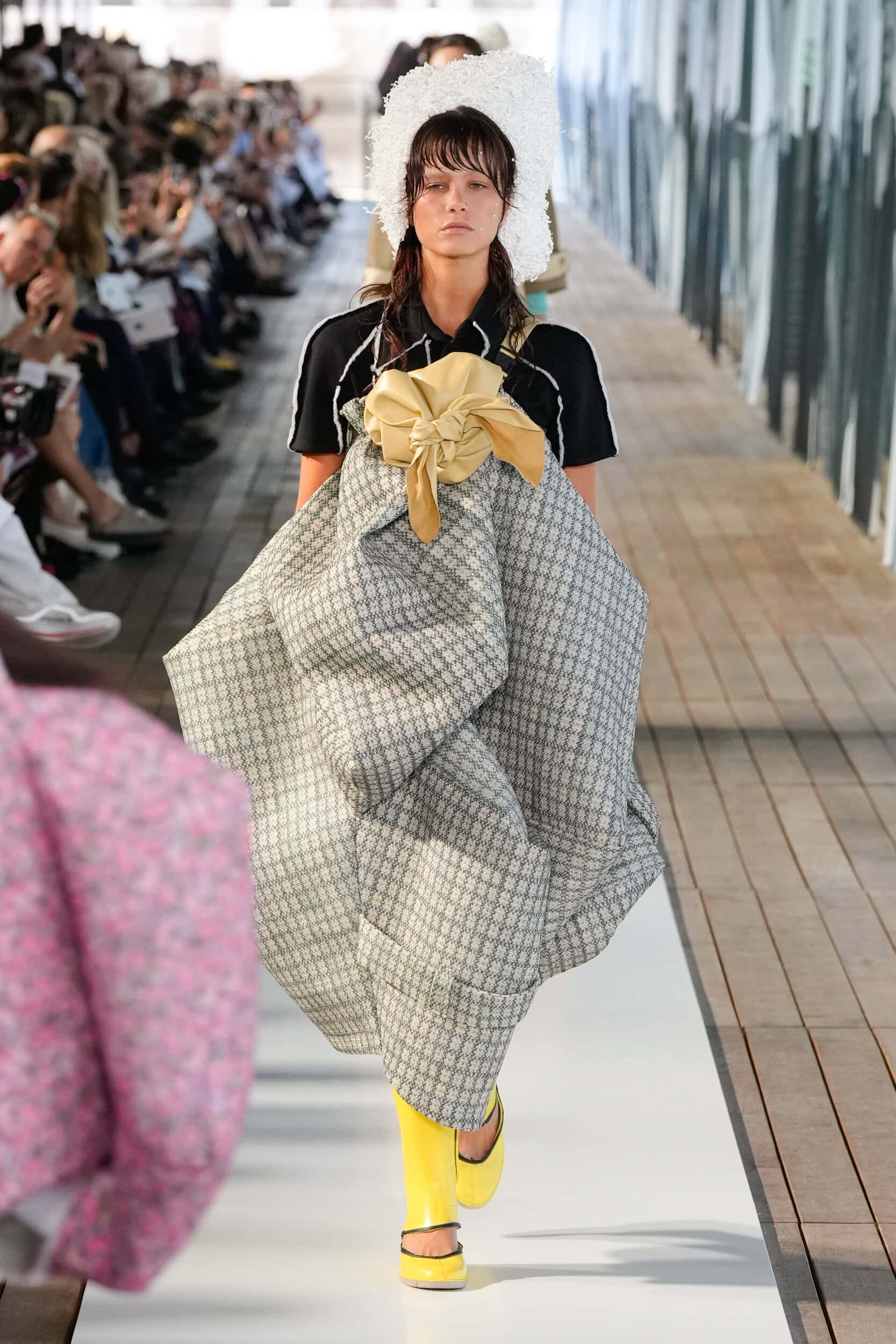 Institut Francais De La Mode Master Of Arts Spring 2026 Men's Fashion Show