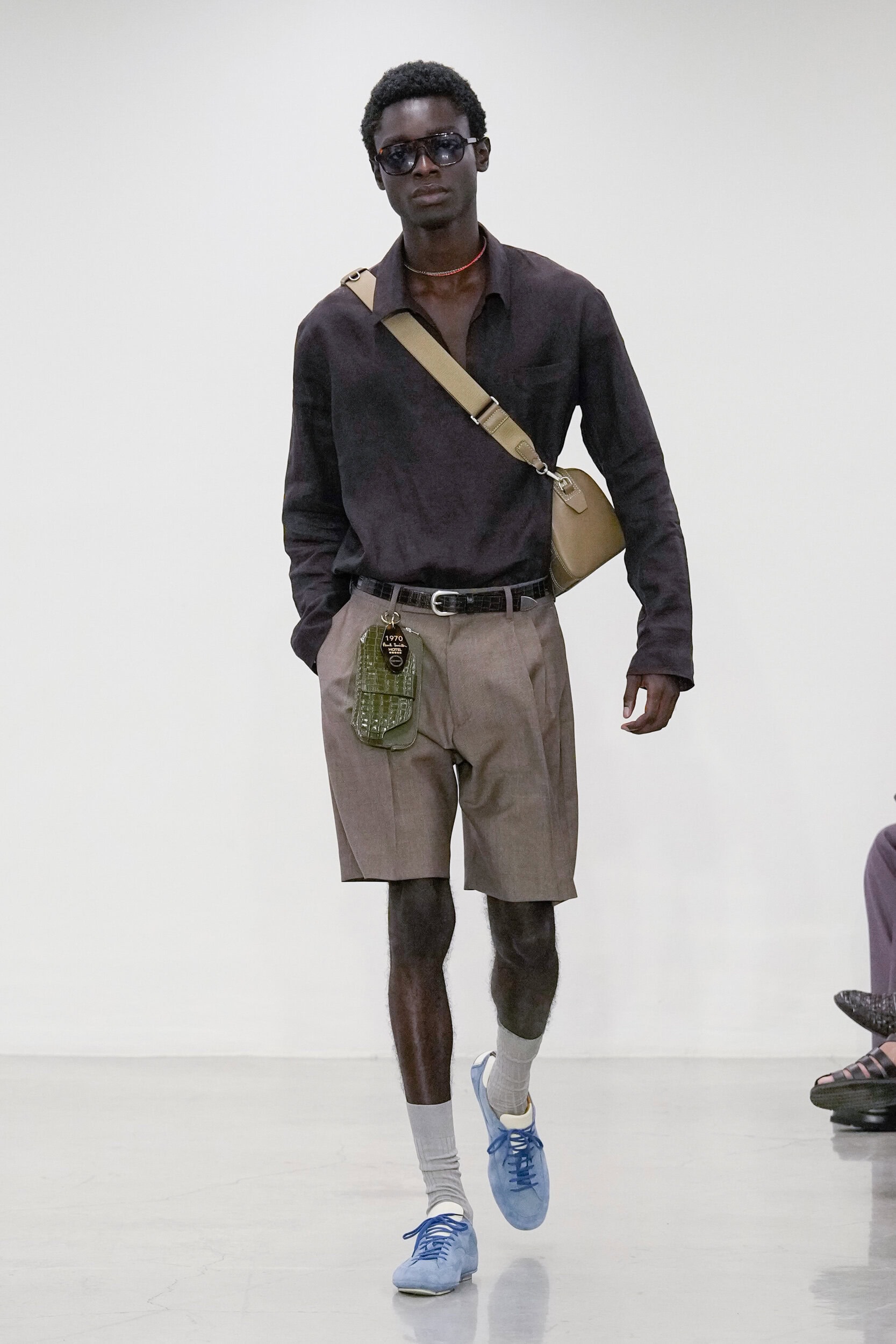 Paul Smith Spring 2026 Men's Fashion Show