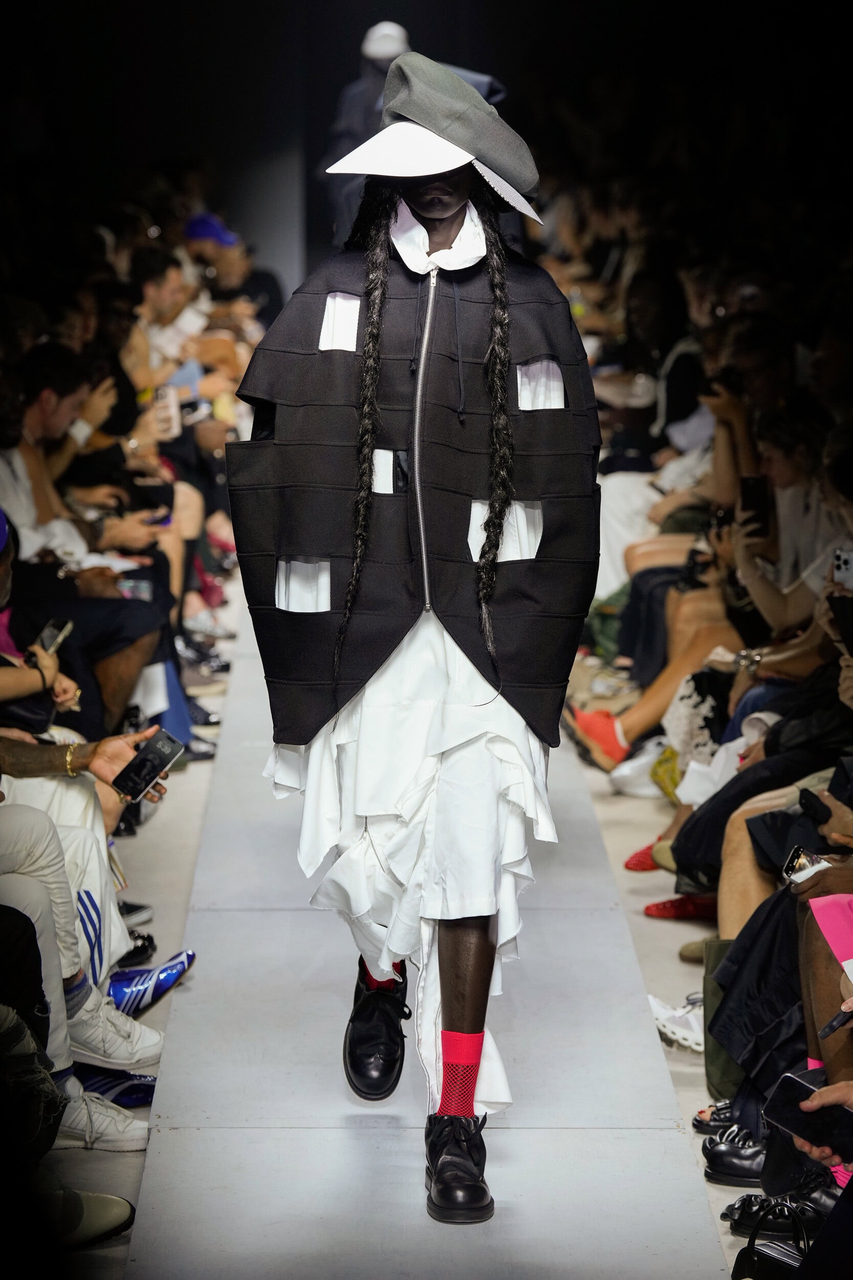 Comme Des Garcons Homme Plus Spring 2026 Men's Fashion Show