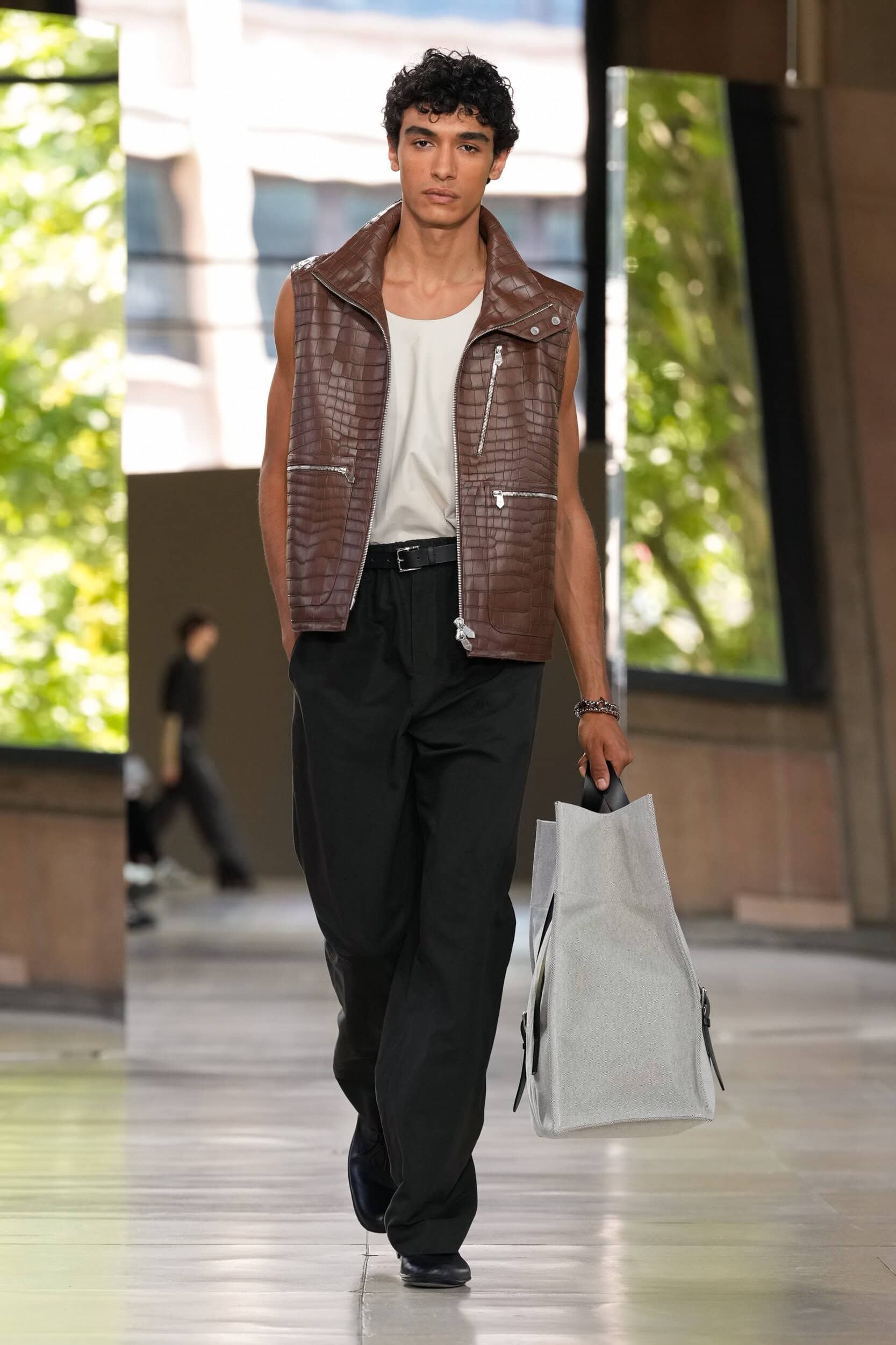 Hermes Spring 2026 Men's Fashion Show
