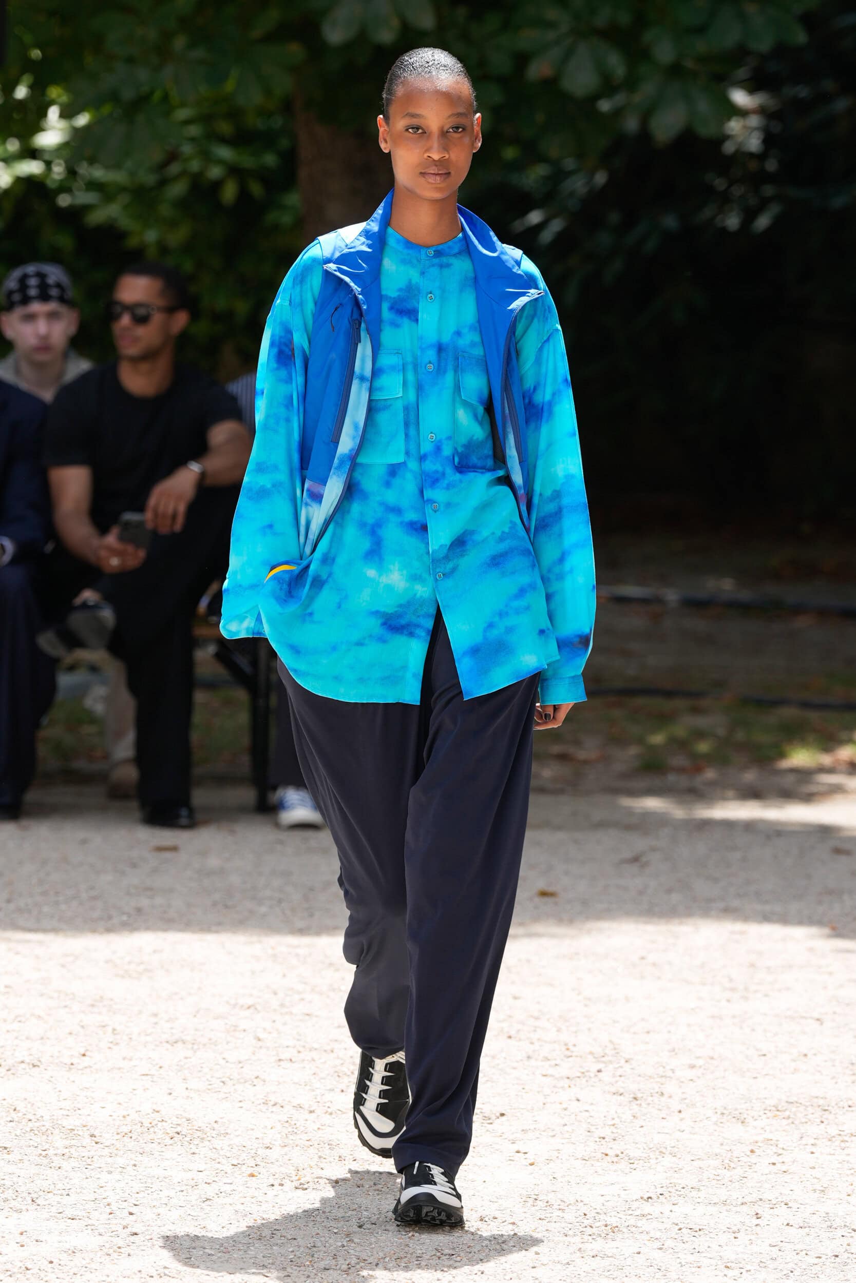 White Mountaineering Spring 2026 Men's Fashion Show