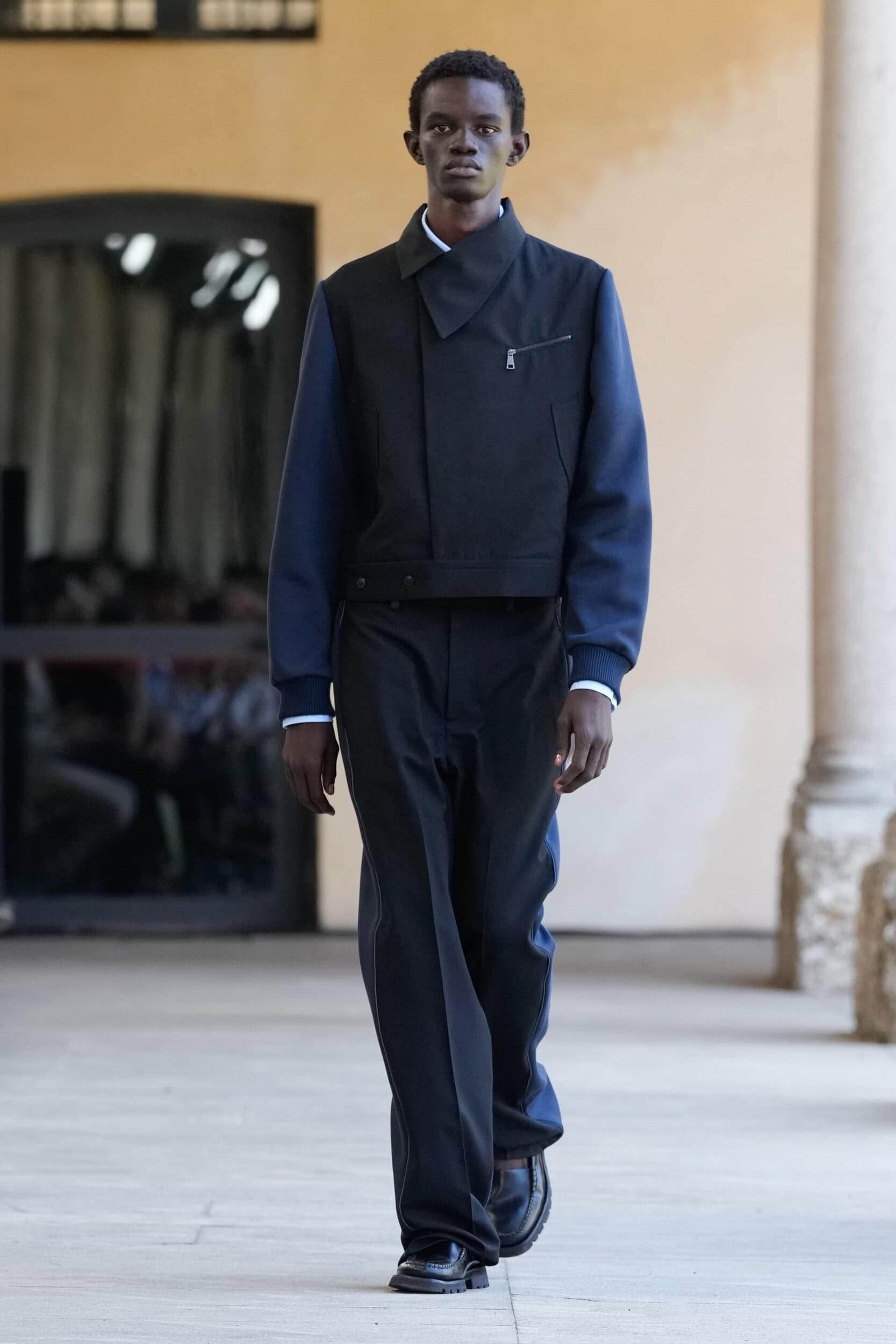Qasimi Spring 2026 Men's Fashion Show