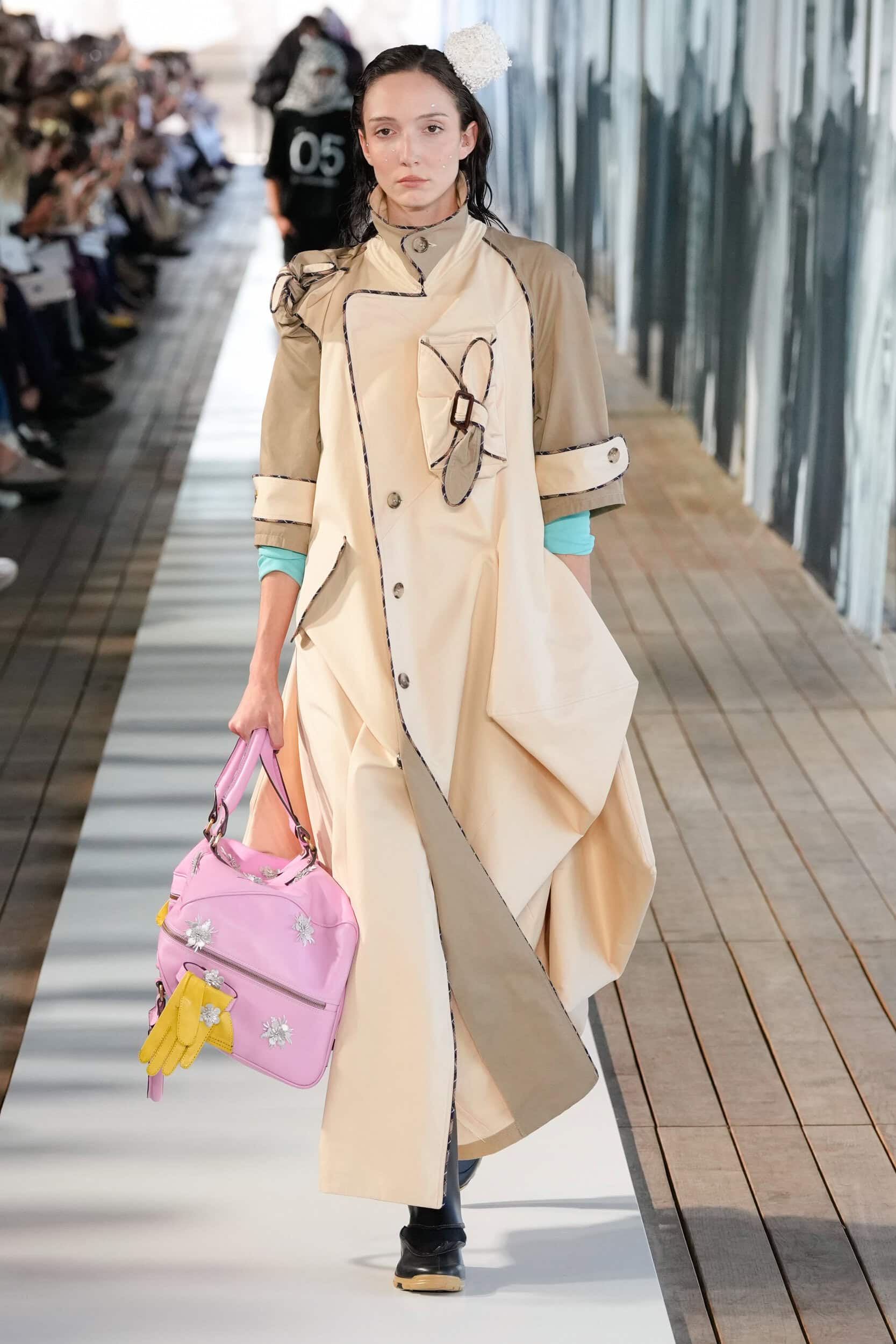 Institut Francais De La Mode Master Of Arts Spring 2026 Men's Fashion Show