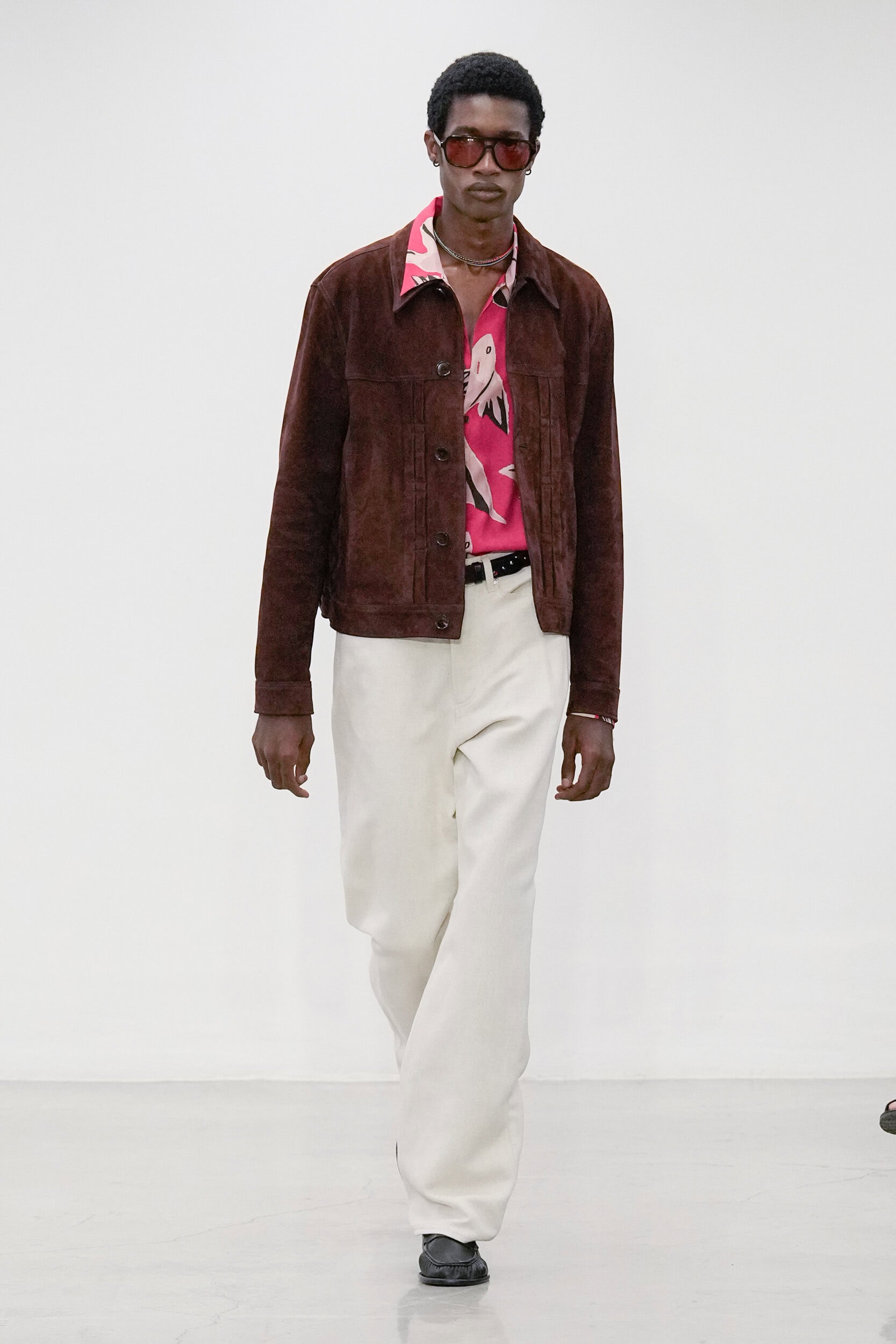 Paul Smith Spring 2026 Men's Fashion Show