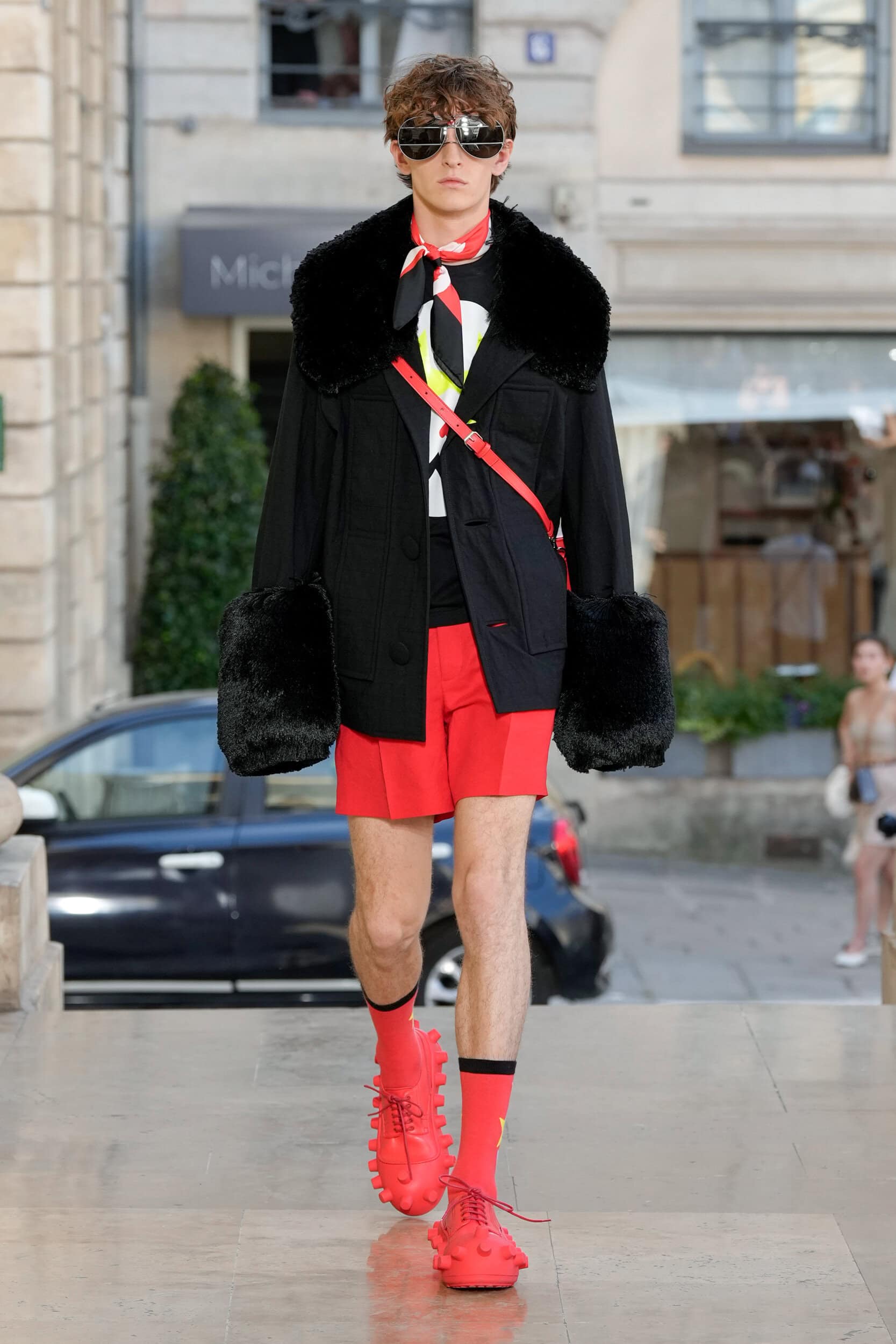 Walter Van Beirendonck Spring 2026 Men's Fashion Show