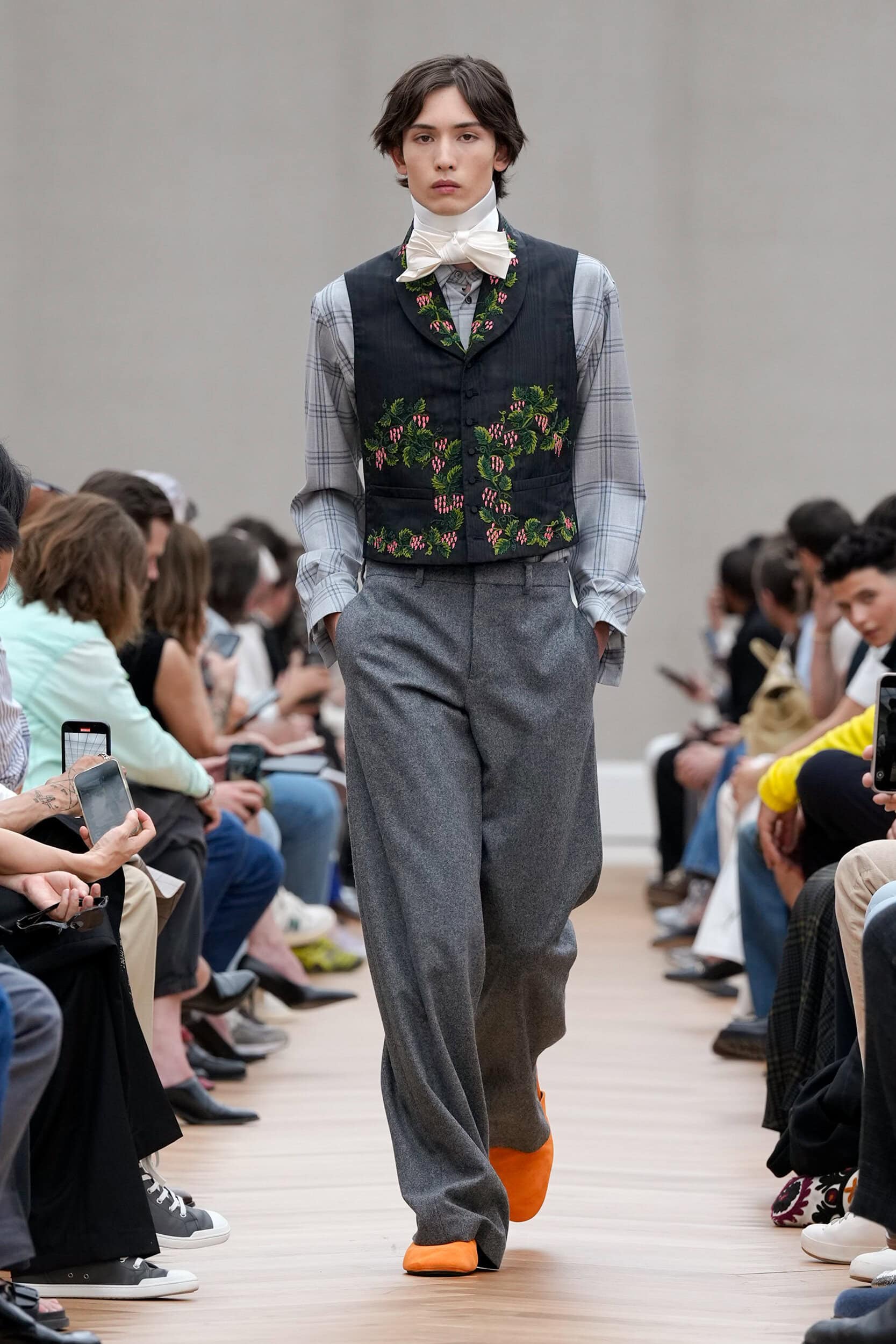 Dior Men Spring 2026 Men's Fashion Show