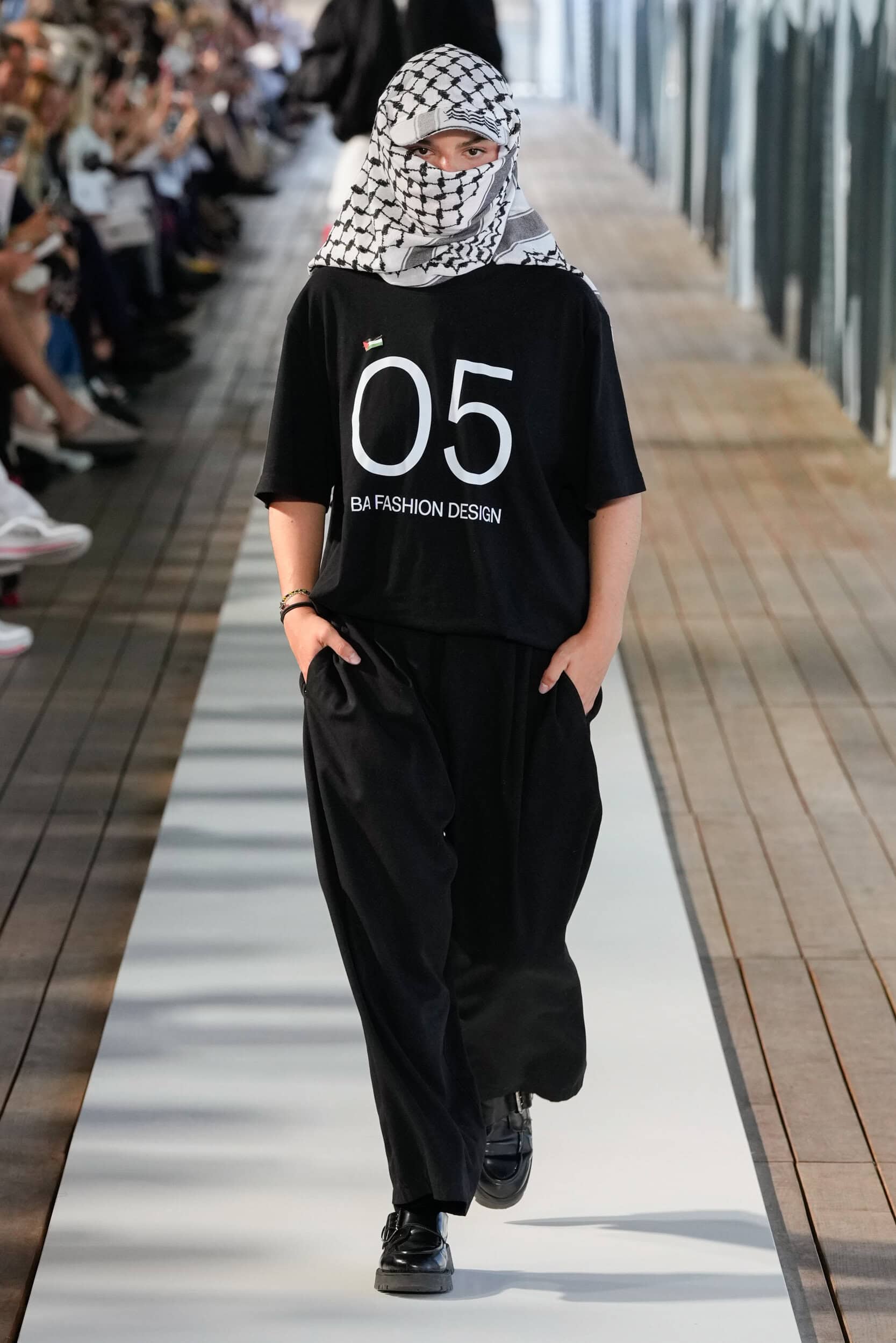 Institut Francais De La Mode Master Of Arts Spring 2026 Men's Fashion Show